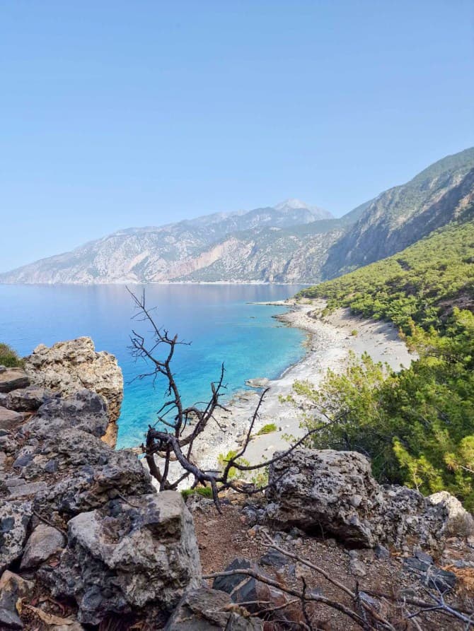 Op wandelvakantie naar Kreta met G-Adventures