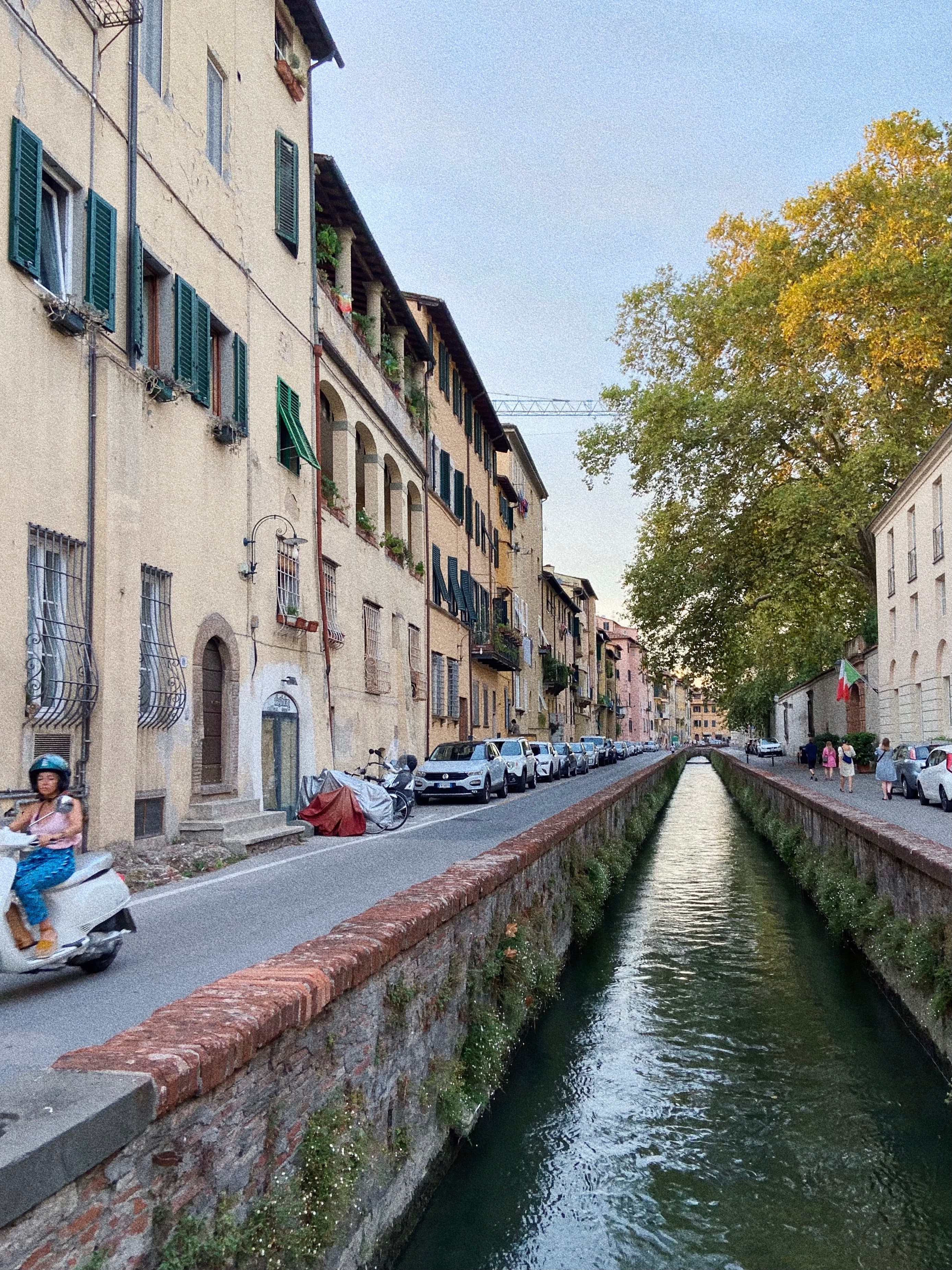 Italian road trip