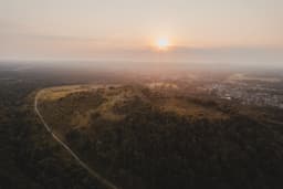 Arrival | Mountain Bike Session - B&B - Dining - Sunset