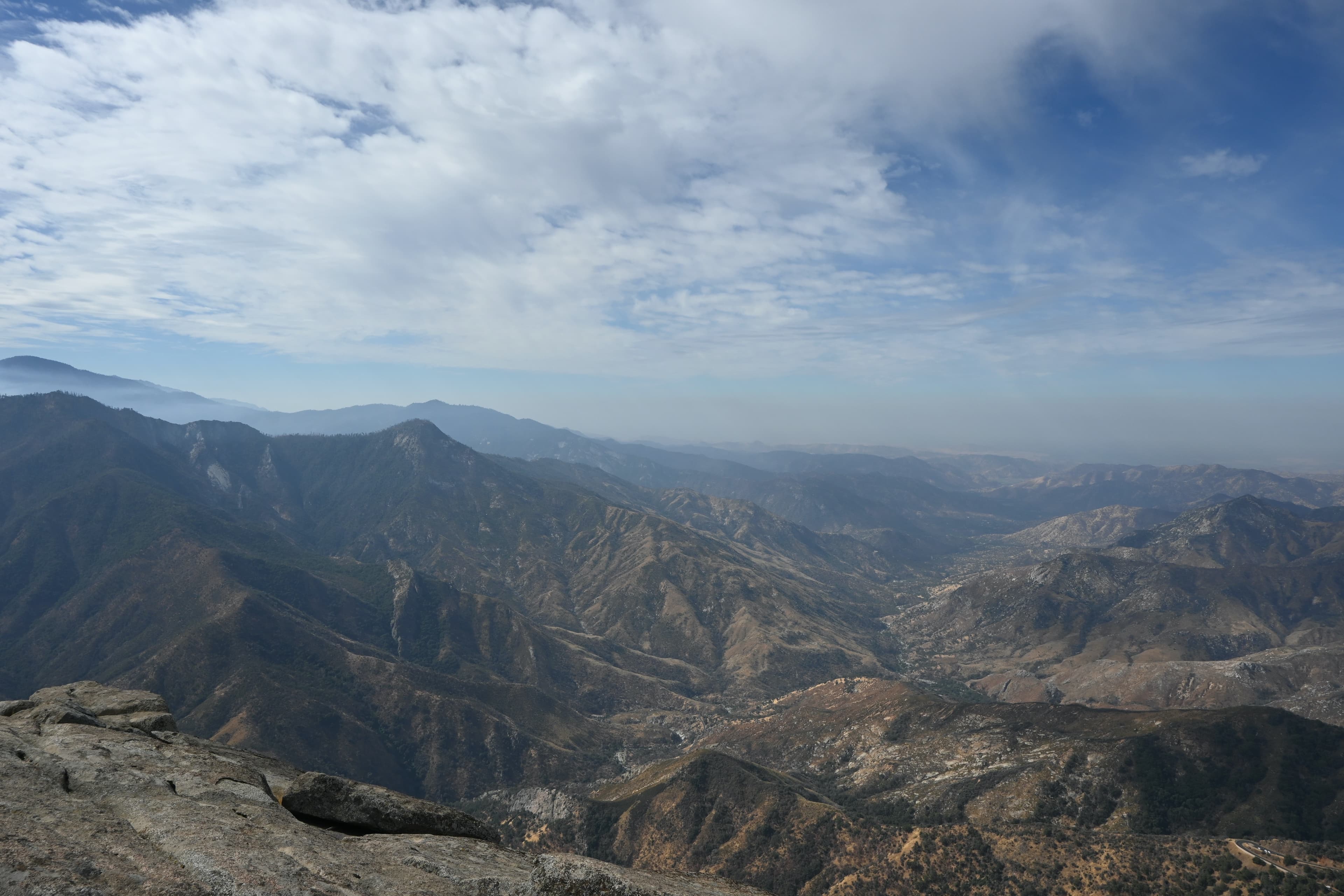 Sequoia & Kings Canyon National Park 🌳