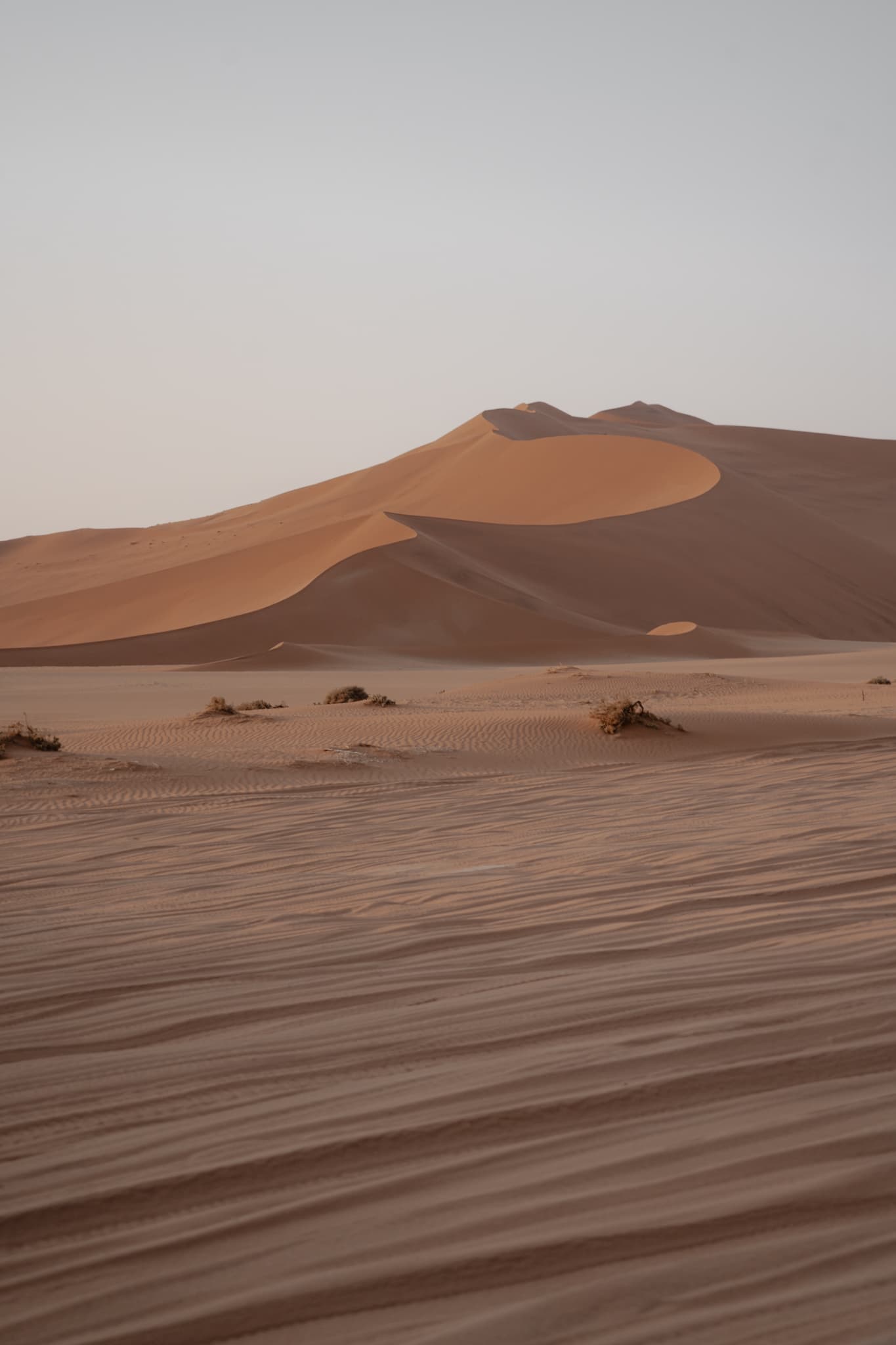 9-day road trip through Namibia