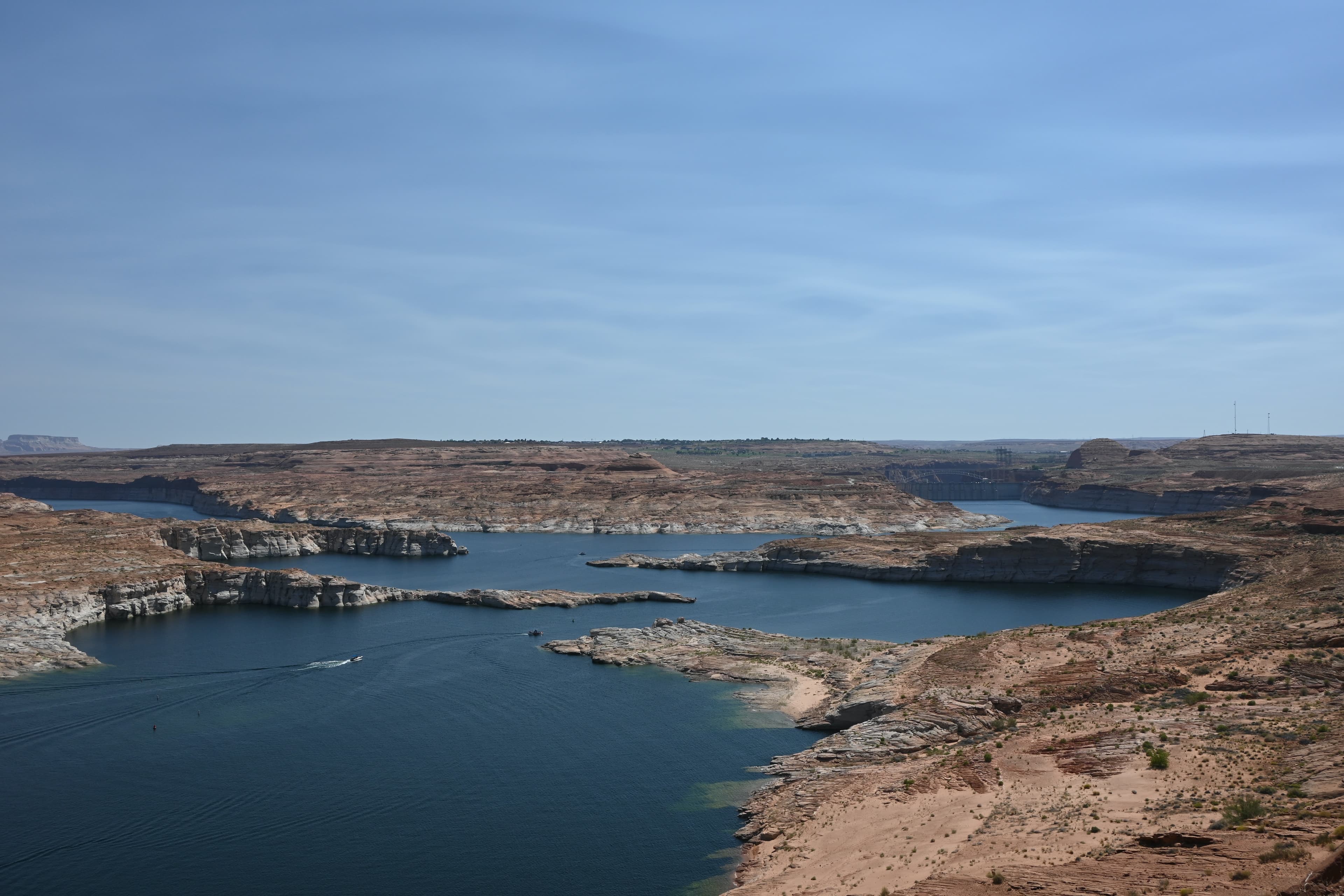 Antelope X (pagina) naar Cedar City