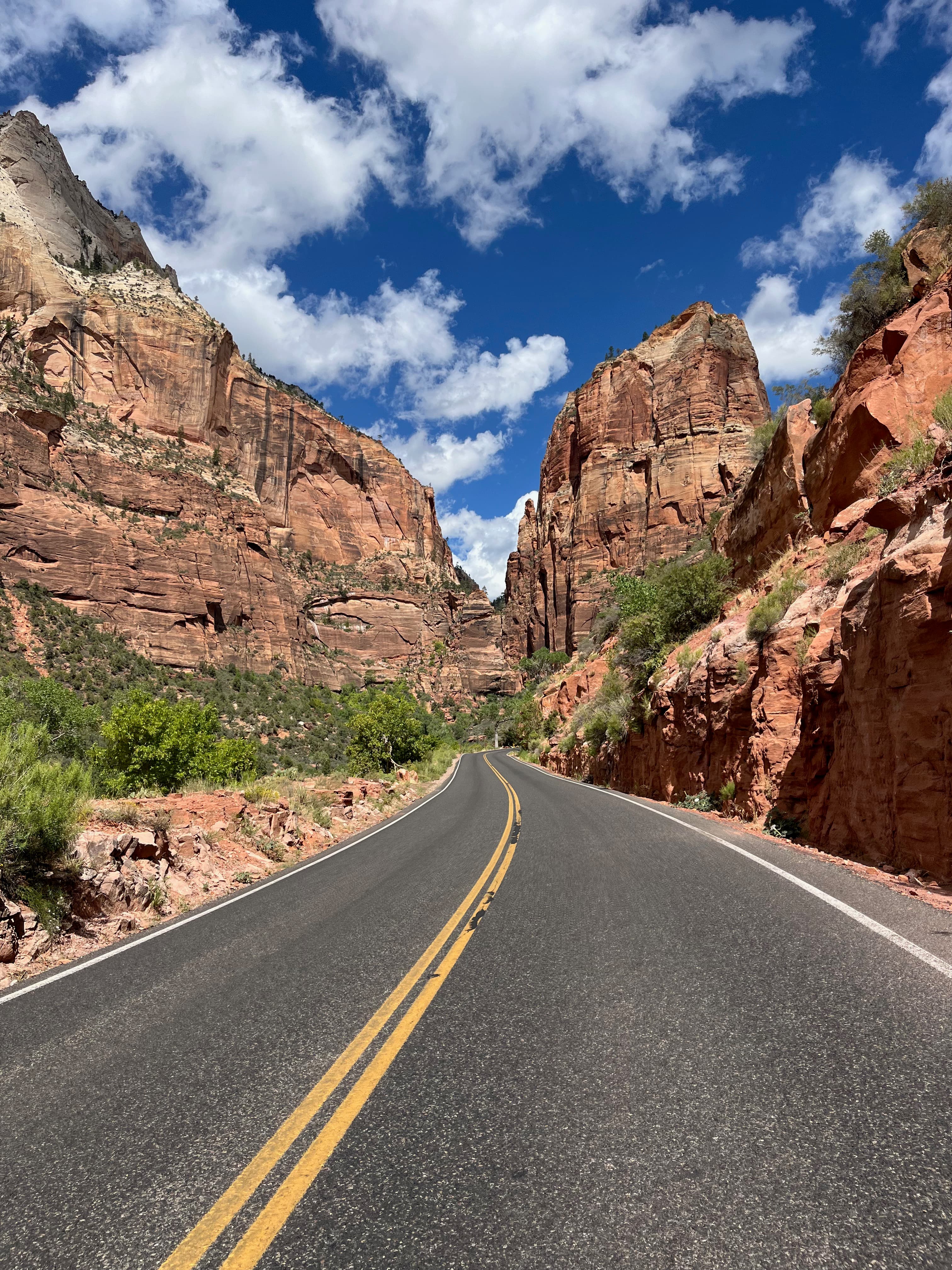 Zion National Park (met de fiets)