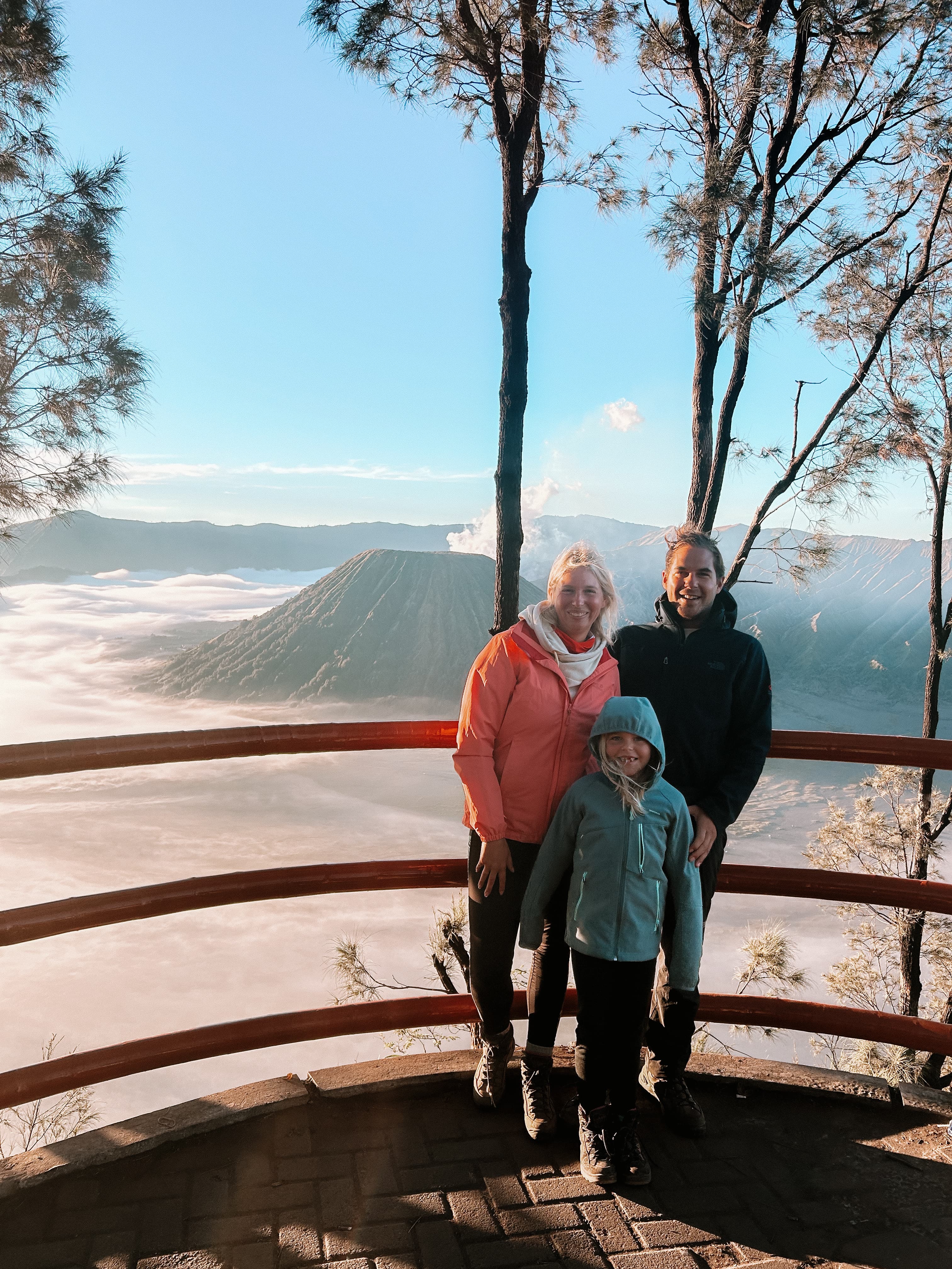 Vulkaan Bromo bezoeken