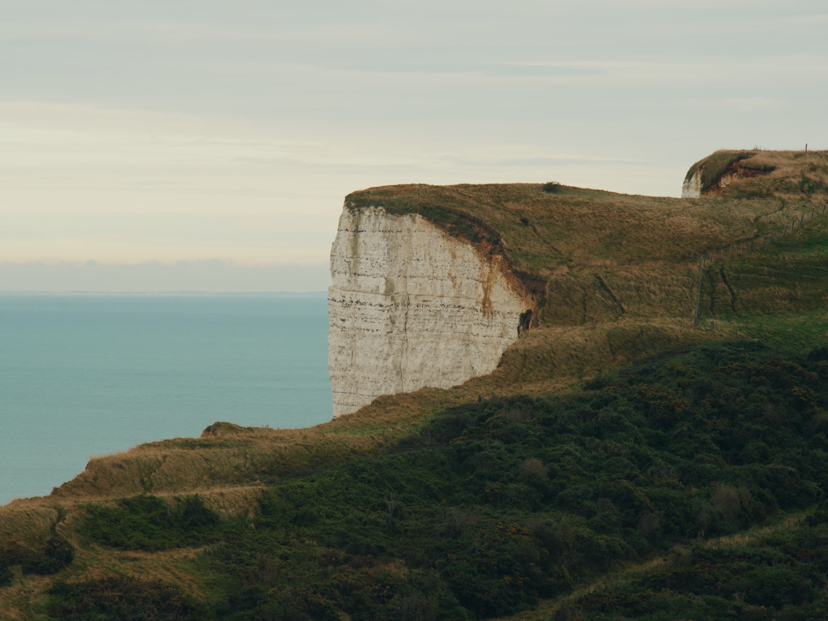 Étretat: Iconische Kliffen