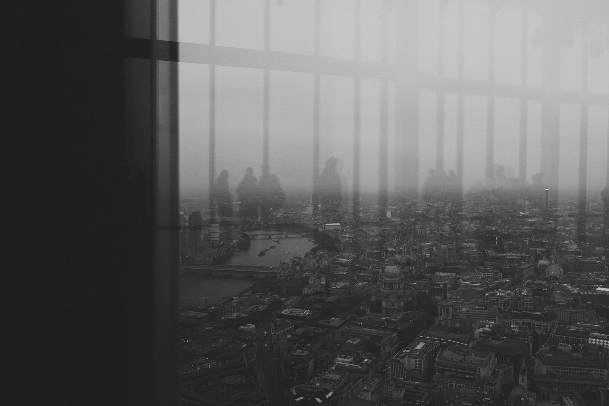 London's highest viewing platform: Horizon 22