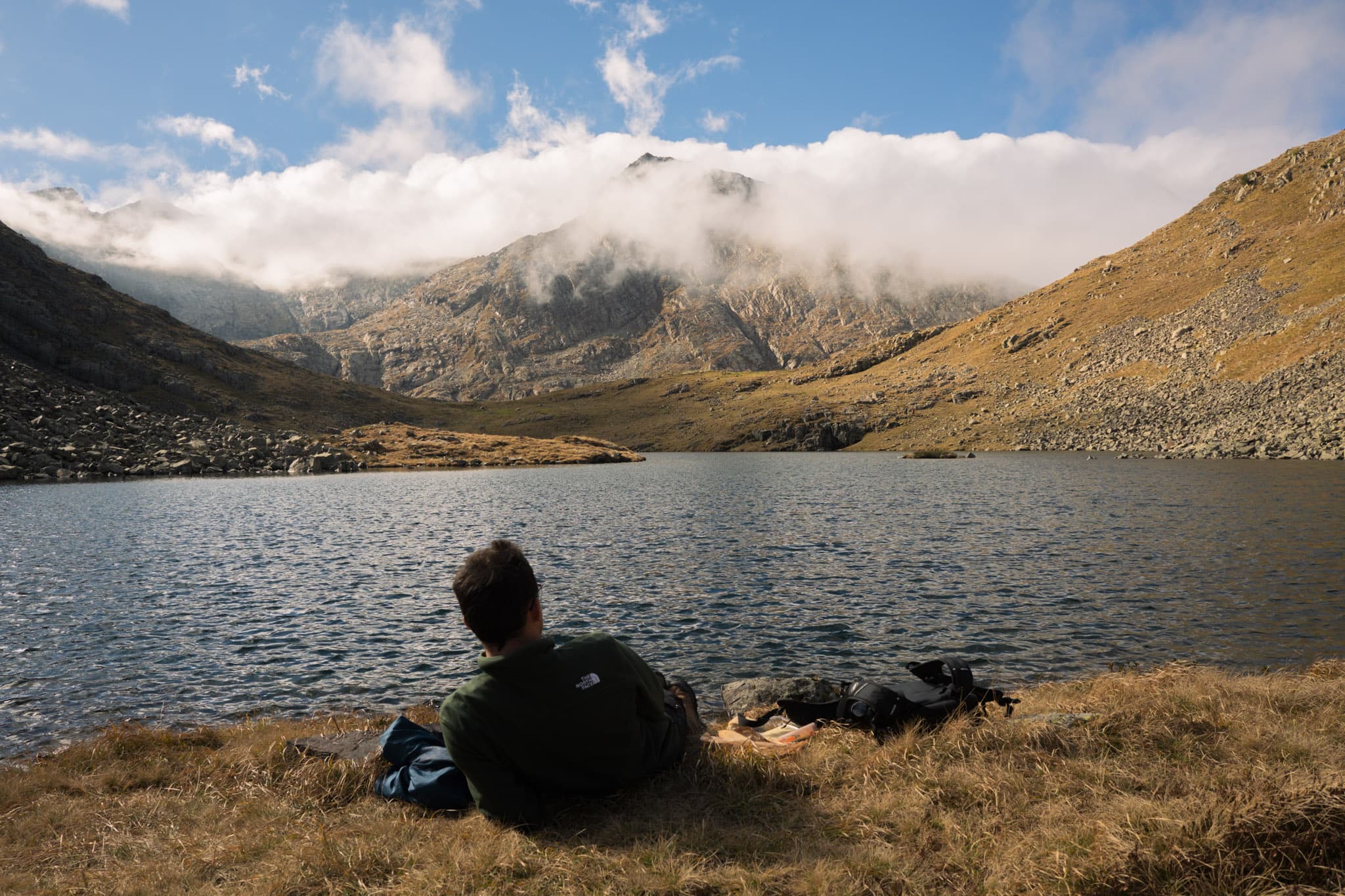 Randonnée vers le Lac deth Coth deth Horo