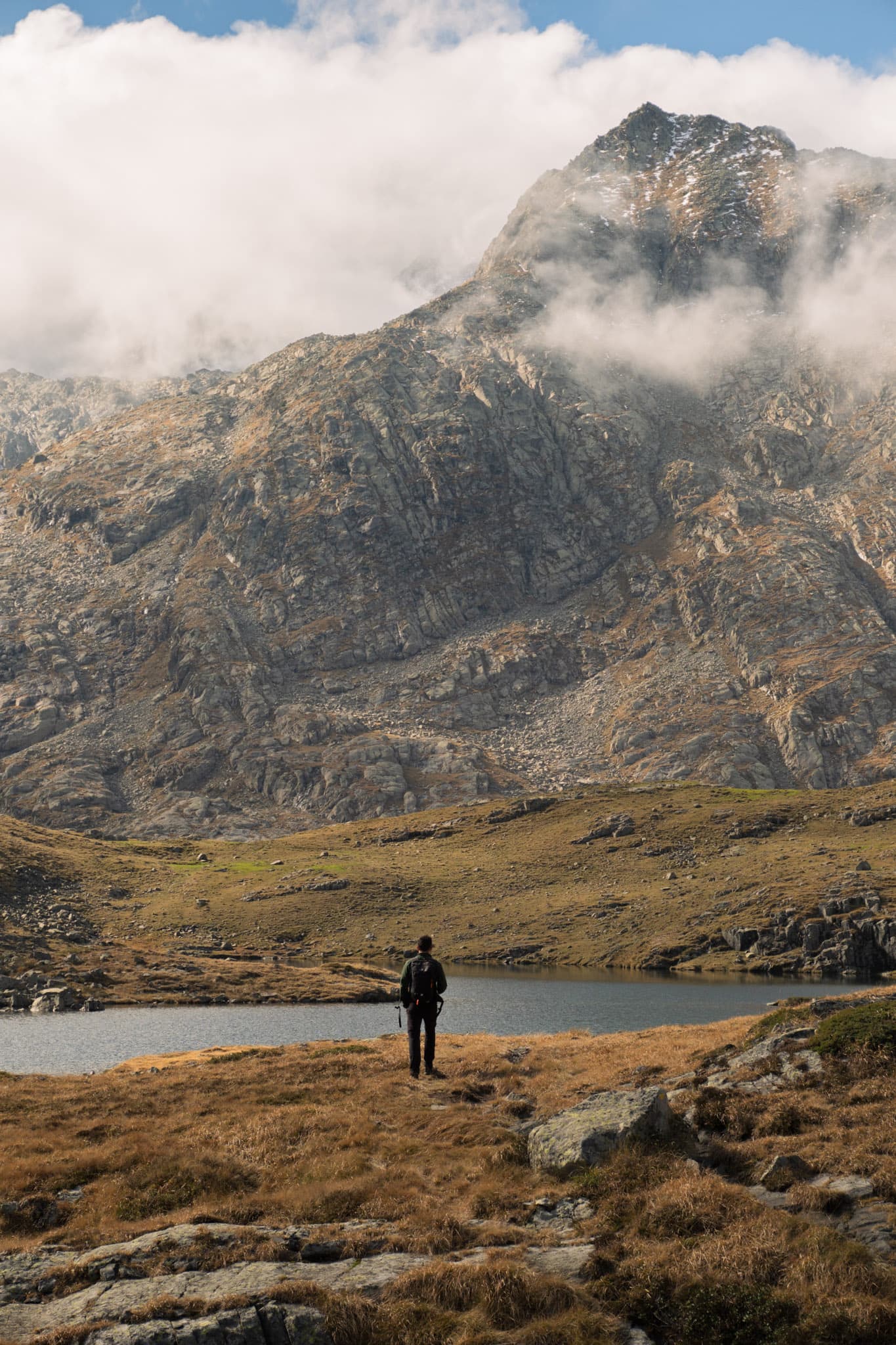 Randonnée vers le Lac deth Coth deth Horo