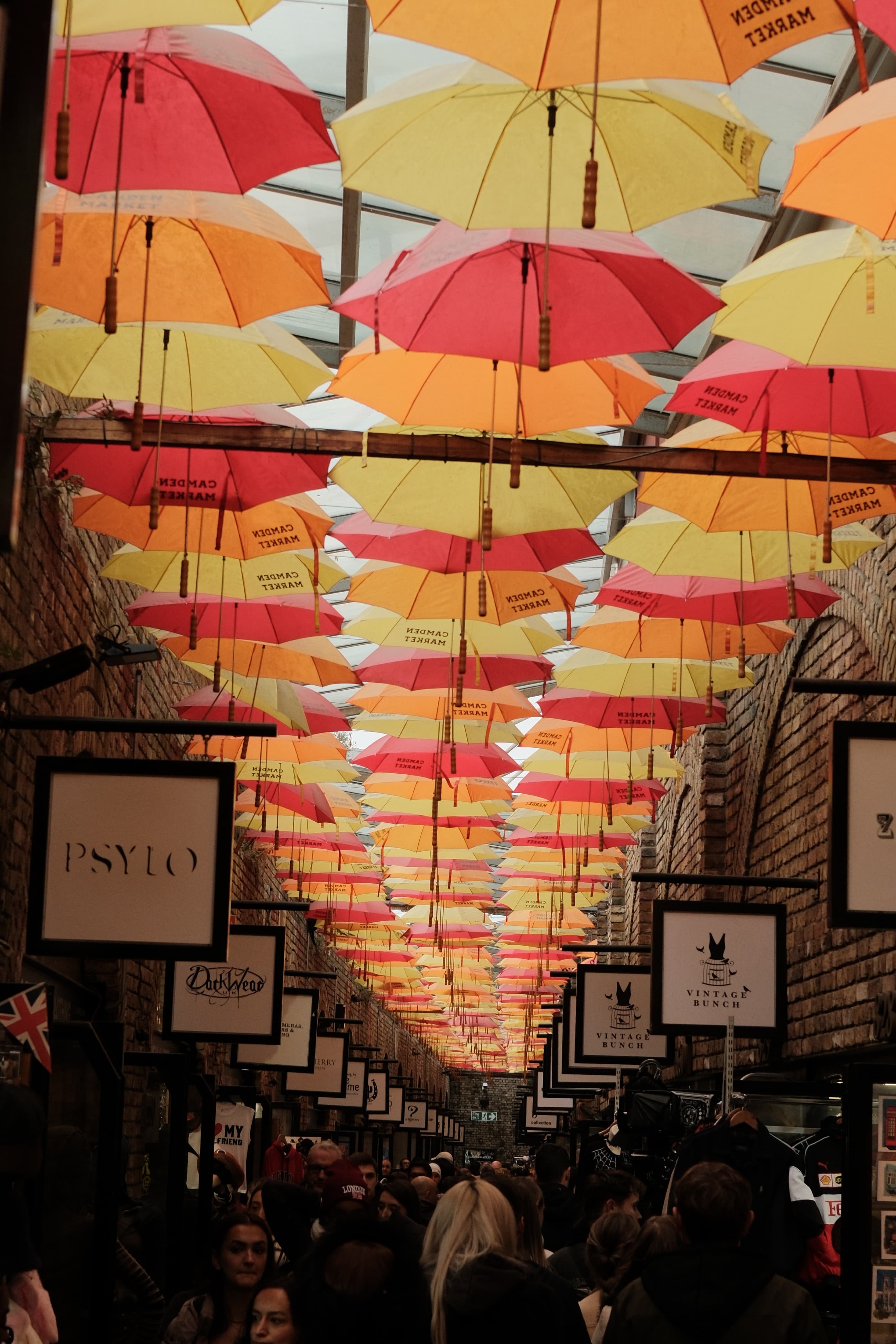 Discover multi-cultural Camden Town