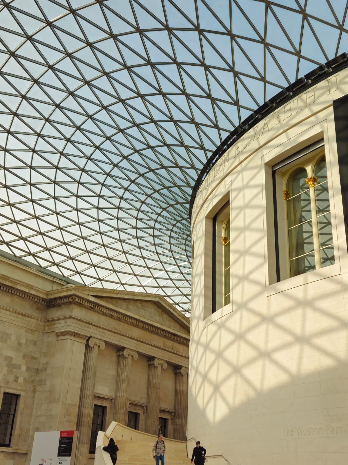 Culture, cuisine and comedy night