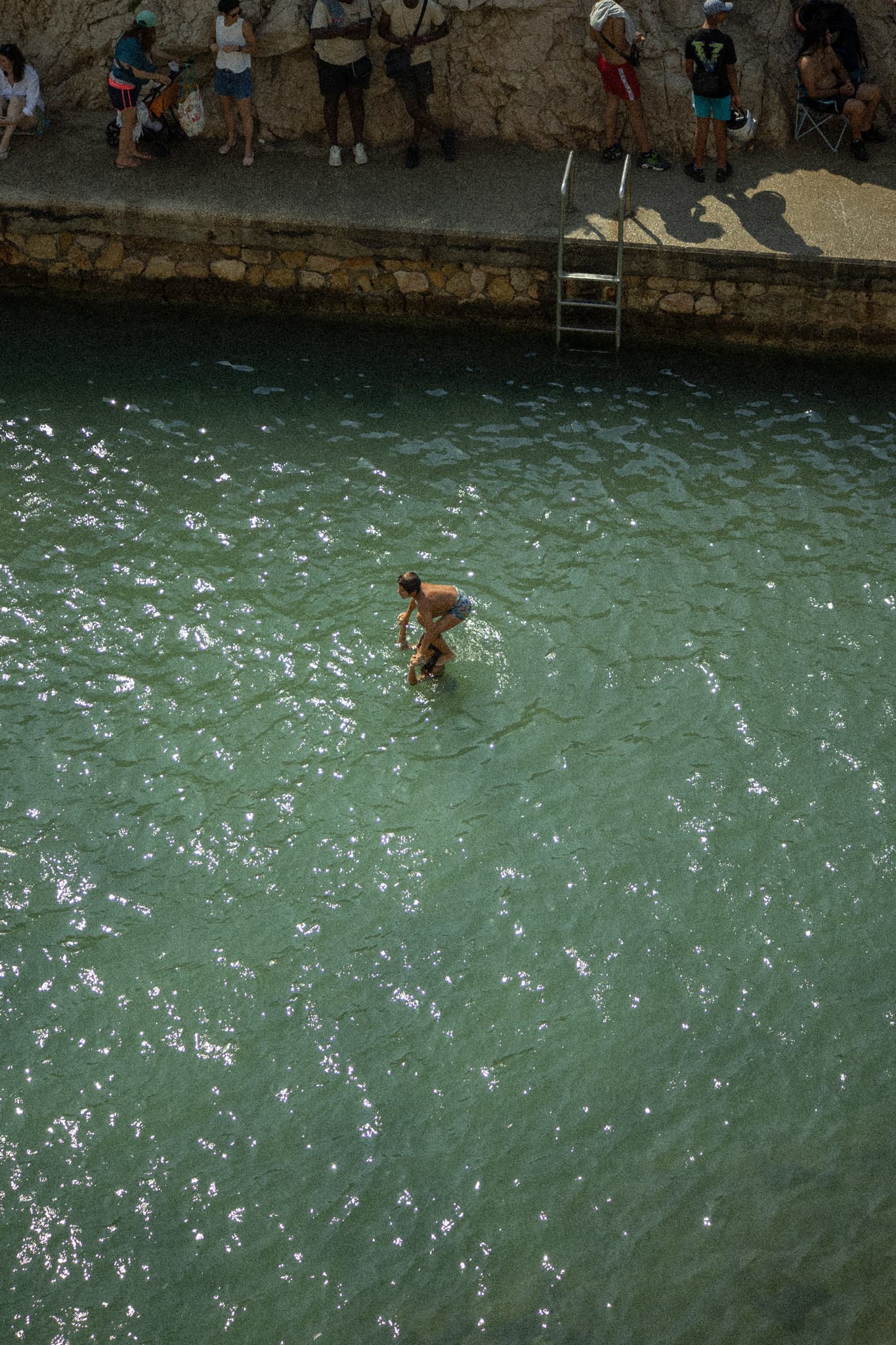 Marseille aan het water