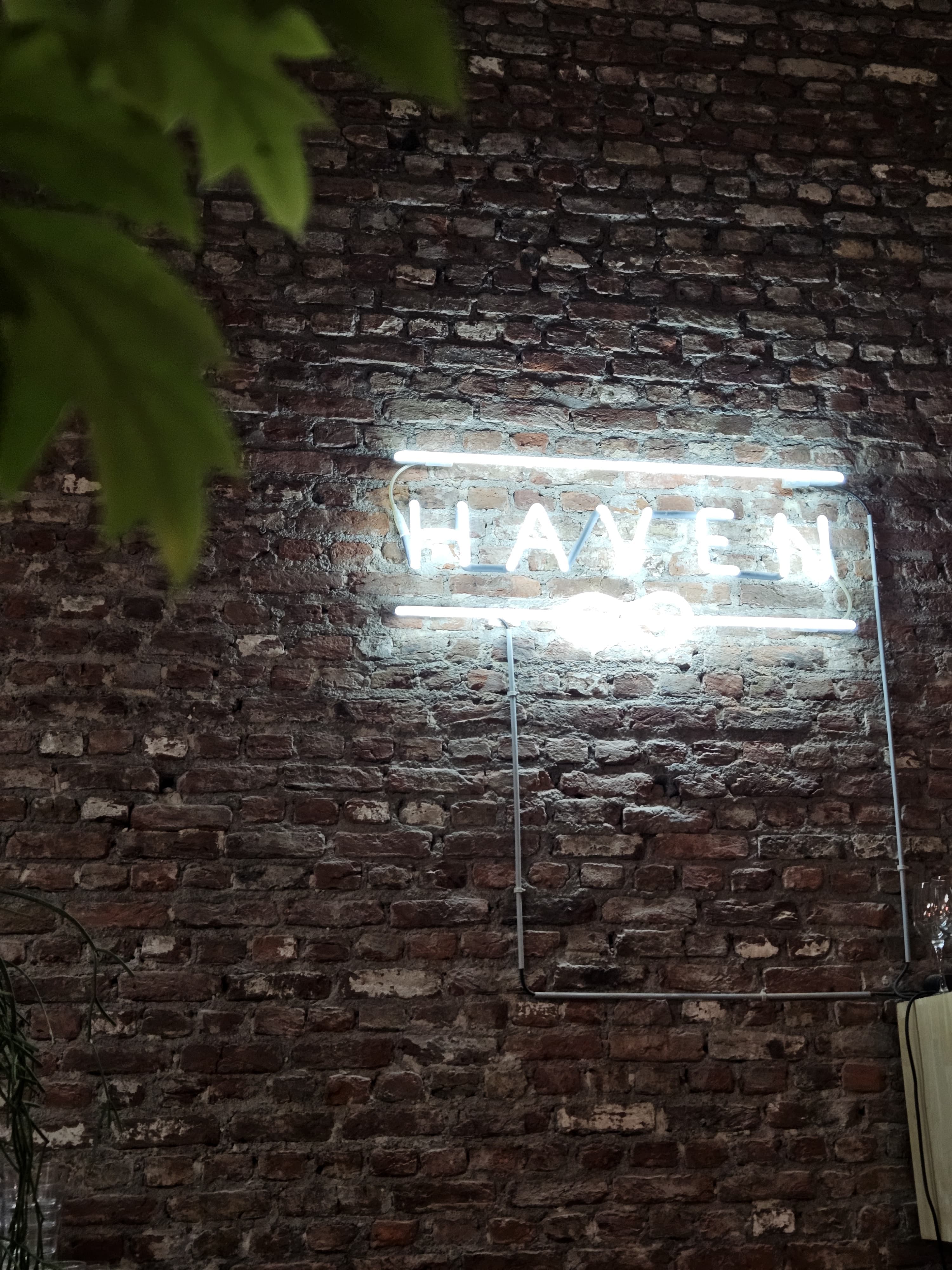 Worldly cooking class at HAVEN, Ghent