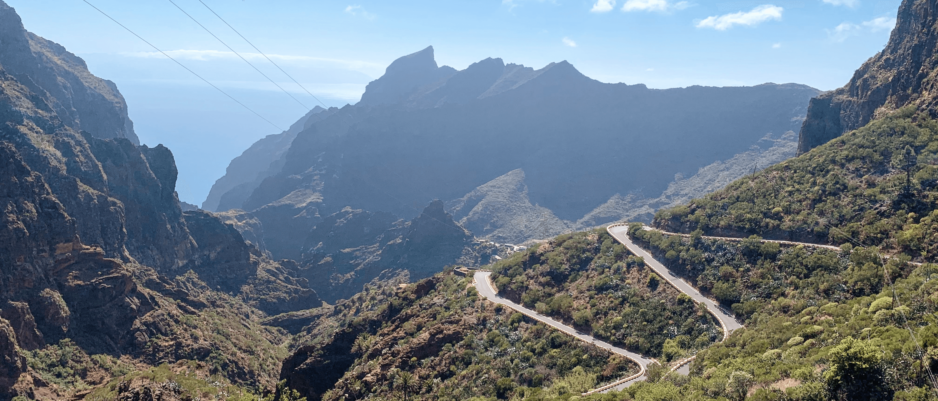 Piscines naturelles, vallée de Masca et dégustation de vin