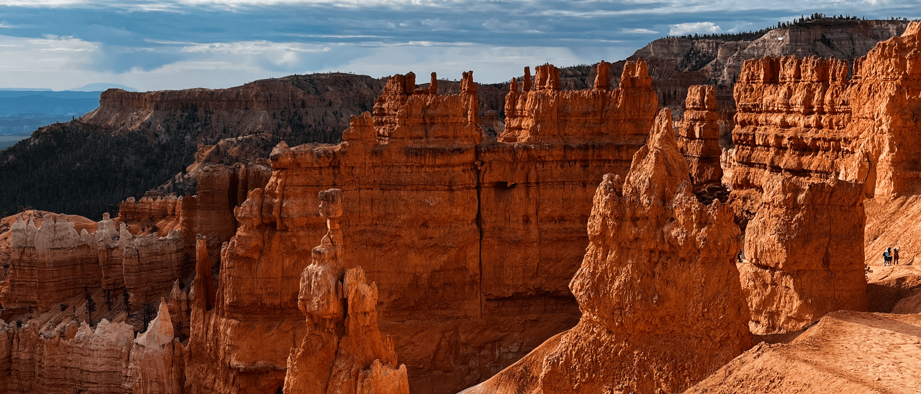 Randonnée combinée Navajo Loop & Queens Garden dans le Bryce Canyon