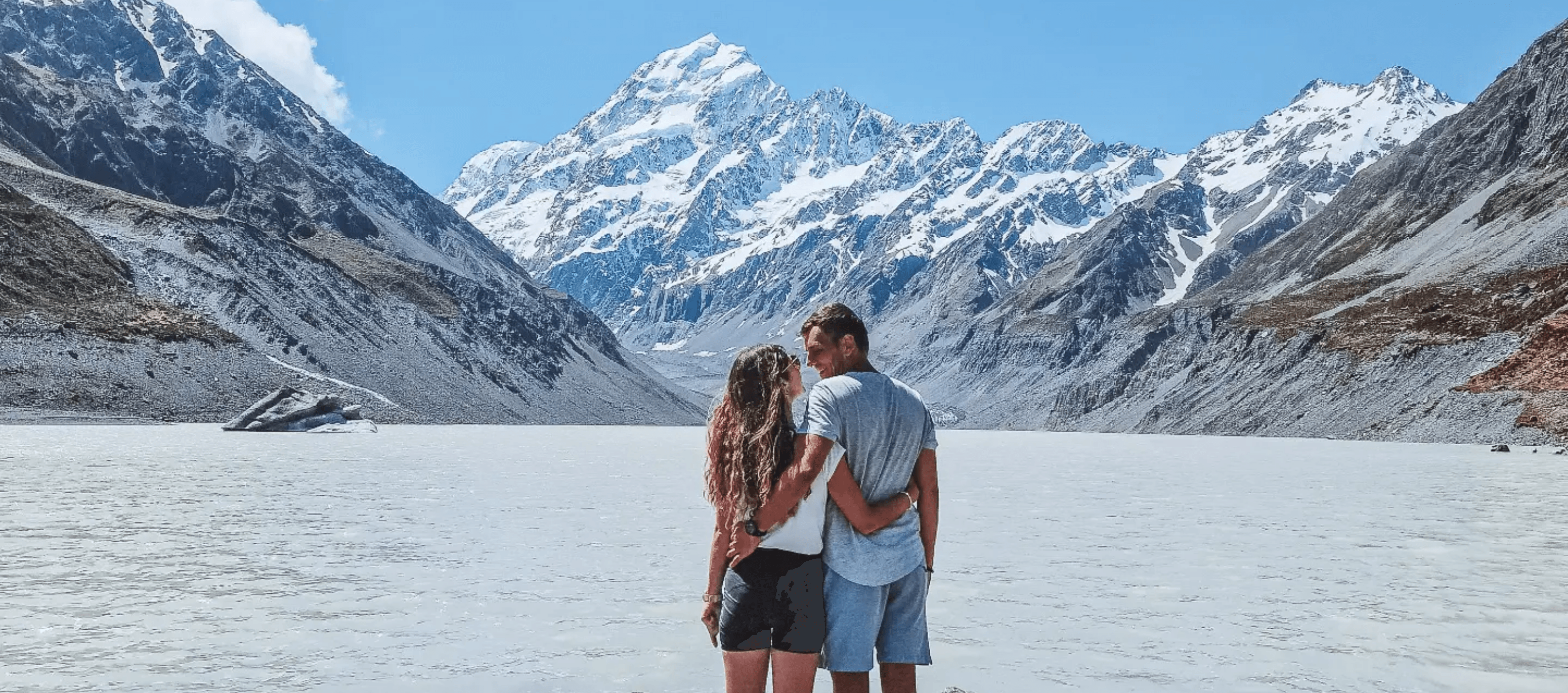 Ultieme reisroute Zuidereiland Nieuw-Zeeland