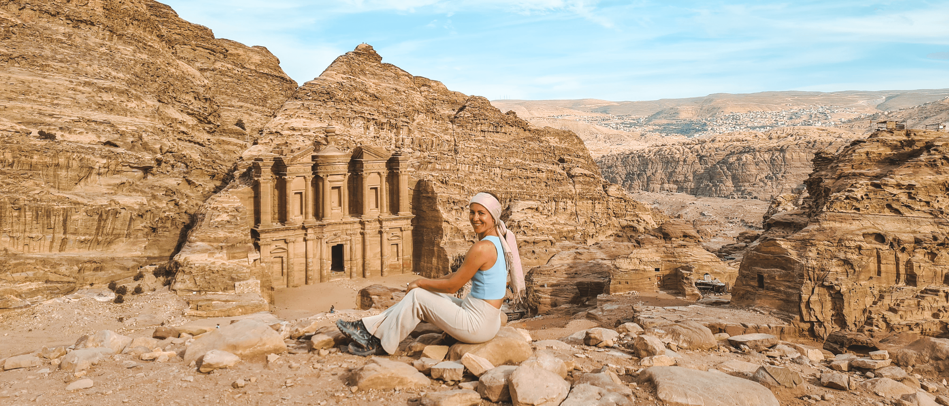 Jordanië - 2 weken route die kan worden ingekort tot 10 dagen