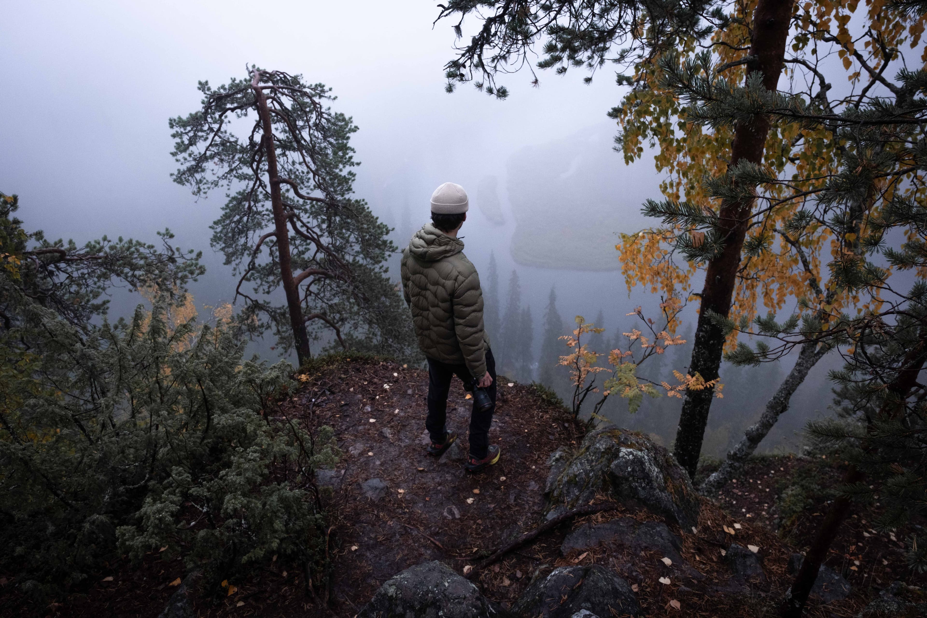 Het mooiste uitzicht van Finland