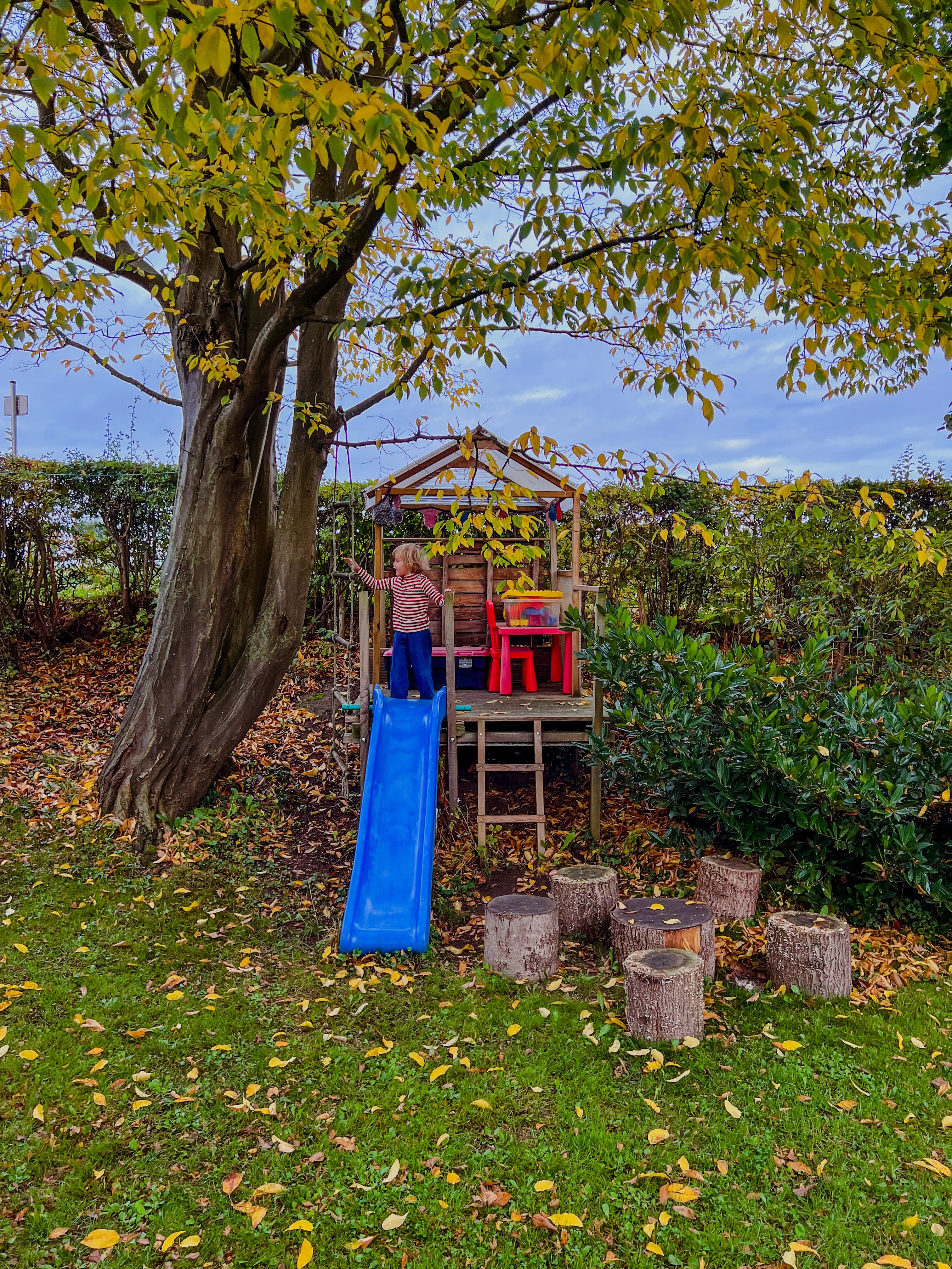 Driving to your holiday home