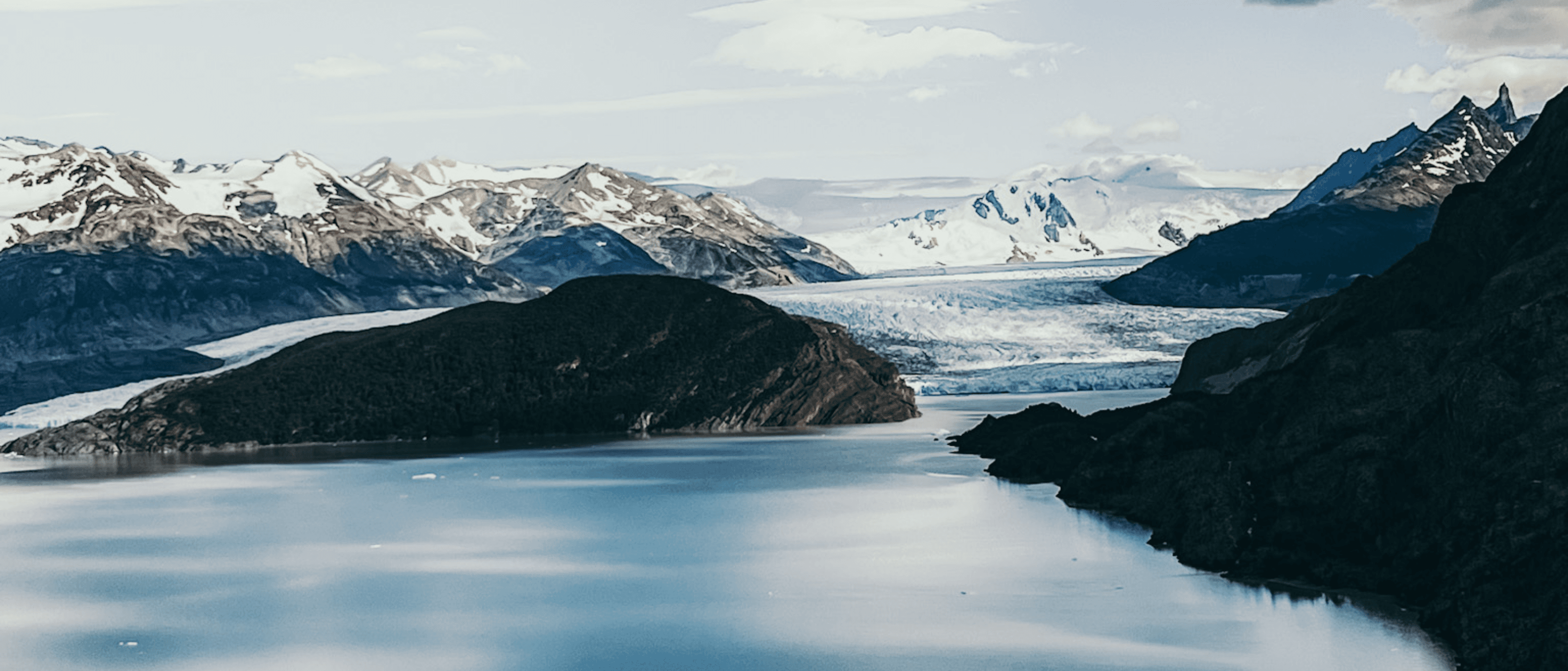 La randonnée W dans le parc national Torres Del Paine