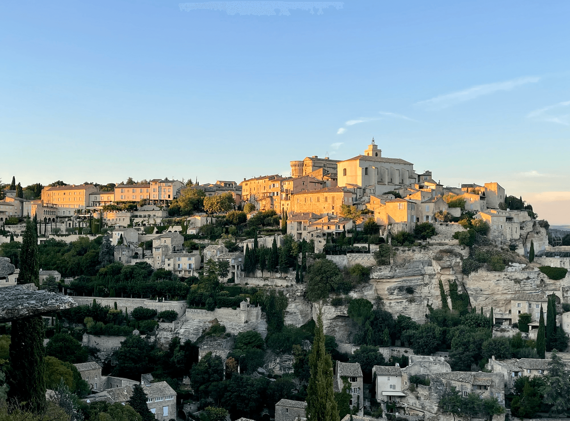 Low-budget camping trip to France for bon vivants