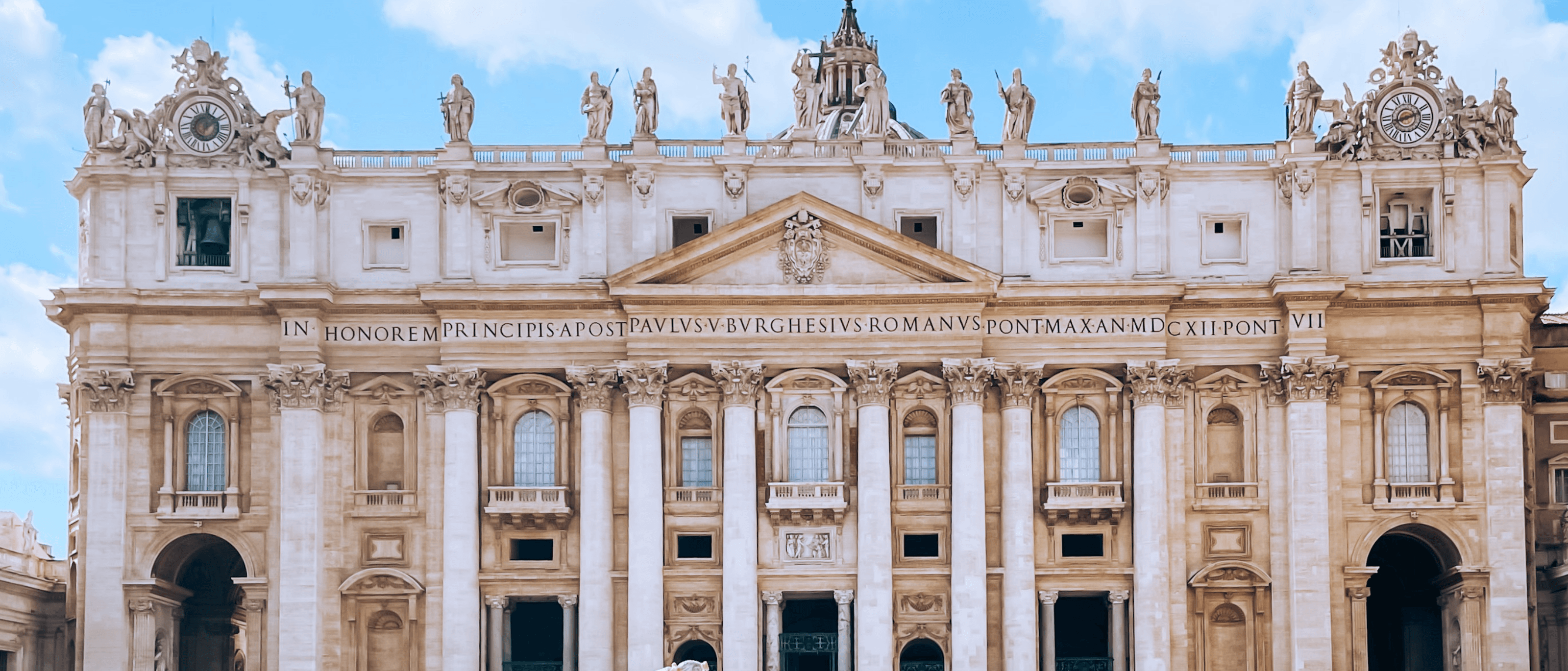 Visiting the Vatican