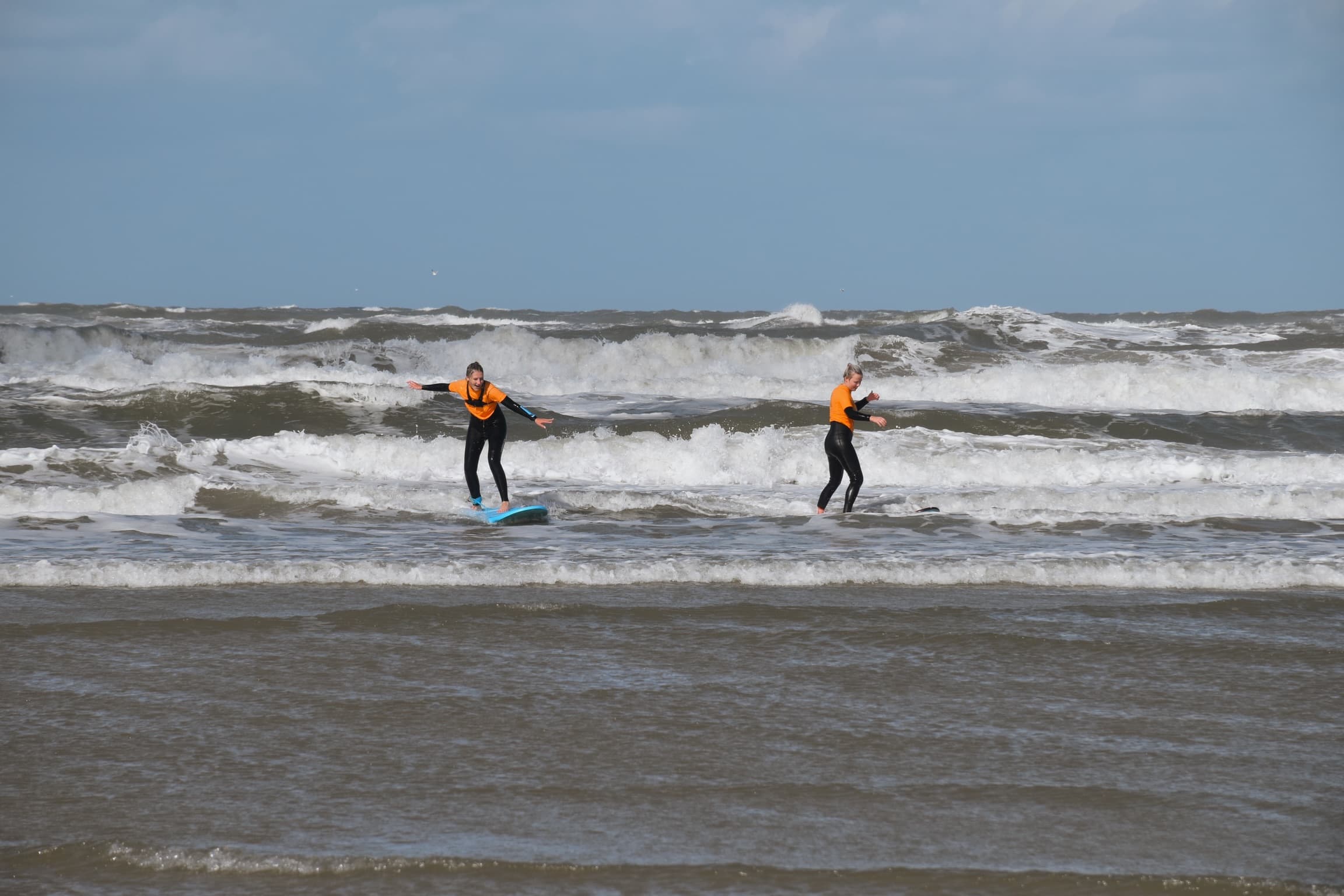 La grande traversée