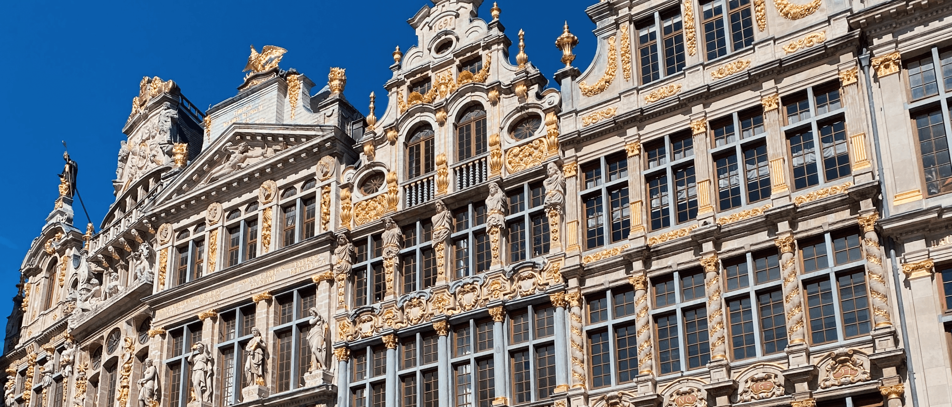 Explore the heart of Brussels