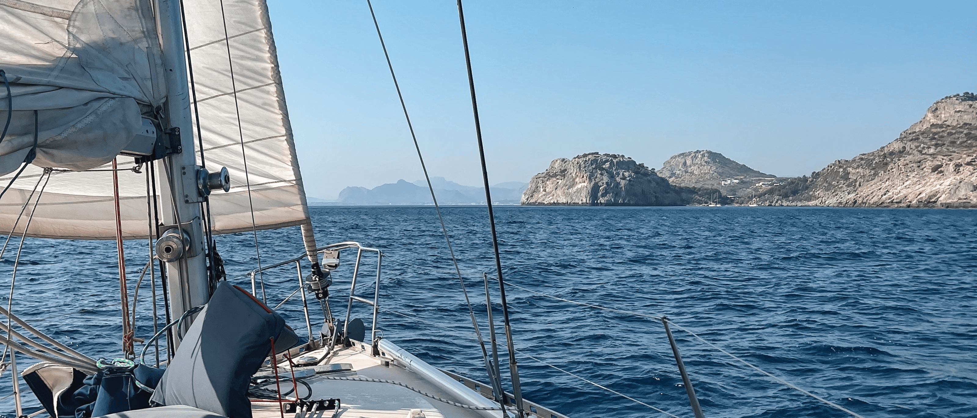 Indian summer in Rhodes