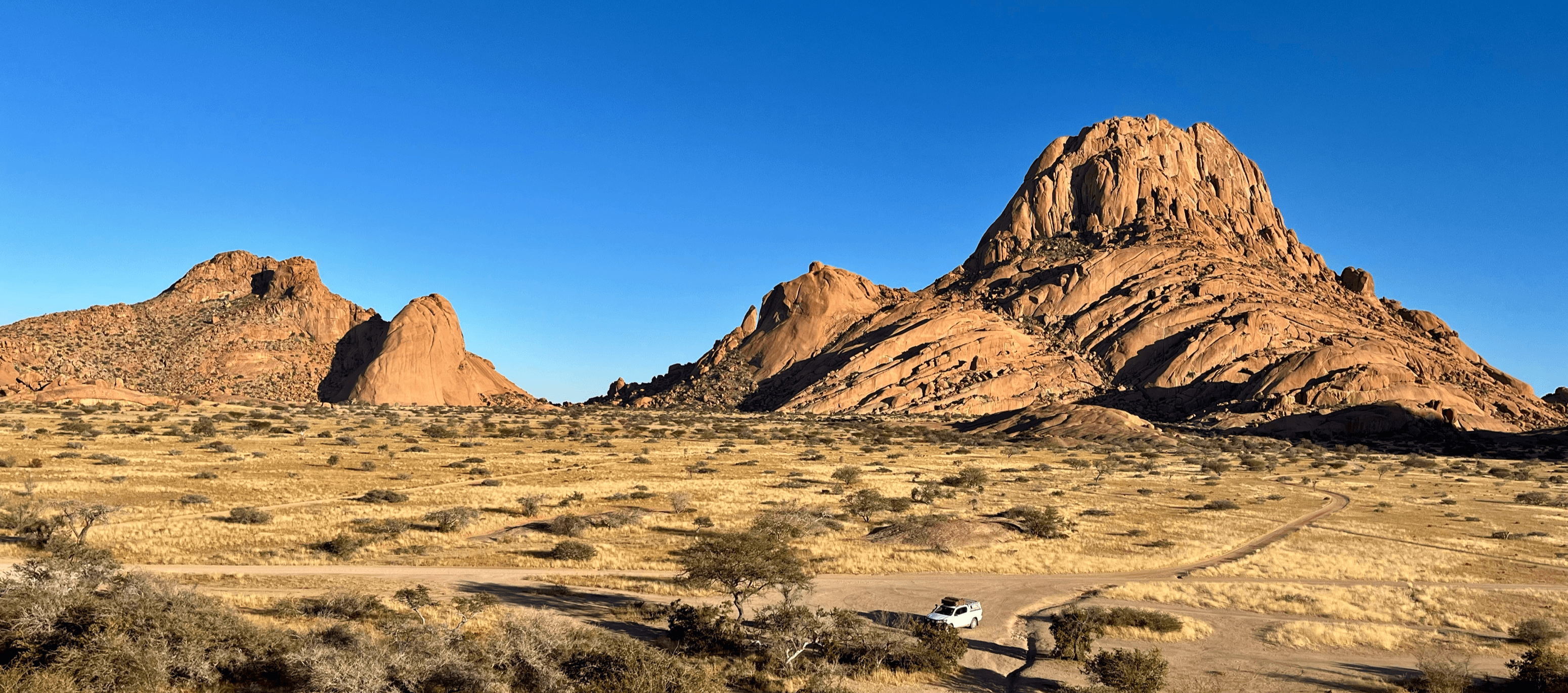 Spitzkoppe, Namibië
