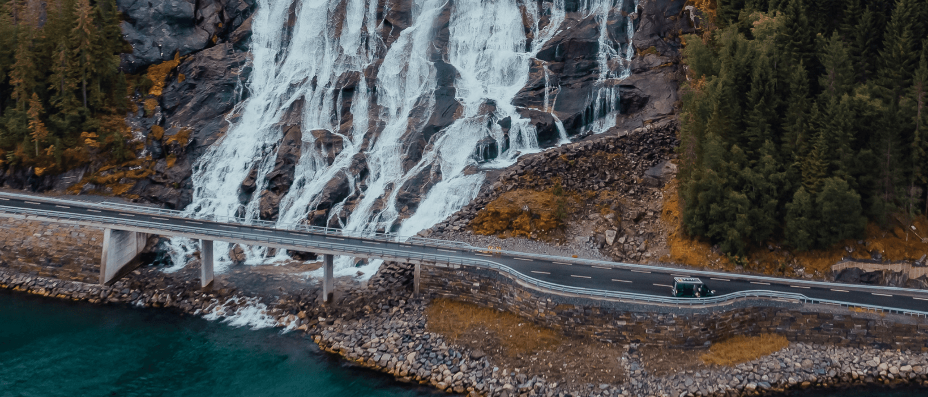 Furebergsfossen & Dalsnuten