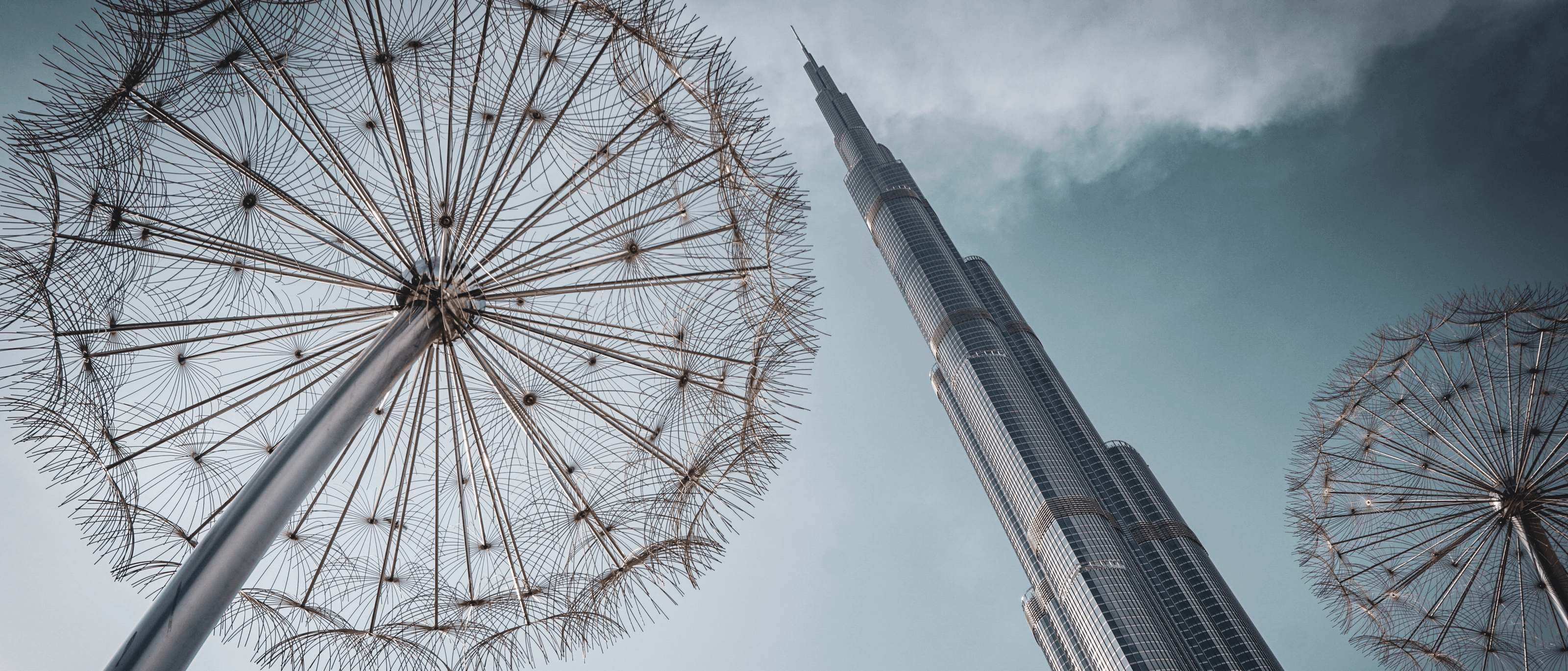 Découverte du centre-ville de Dubaï