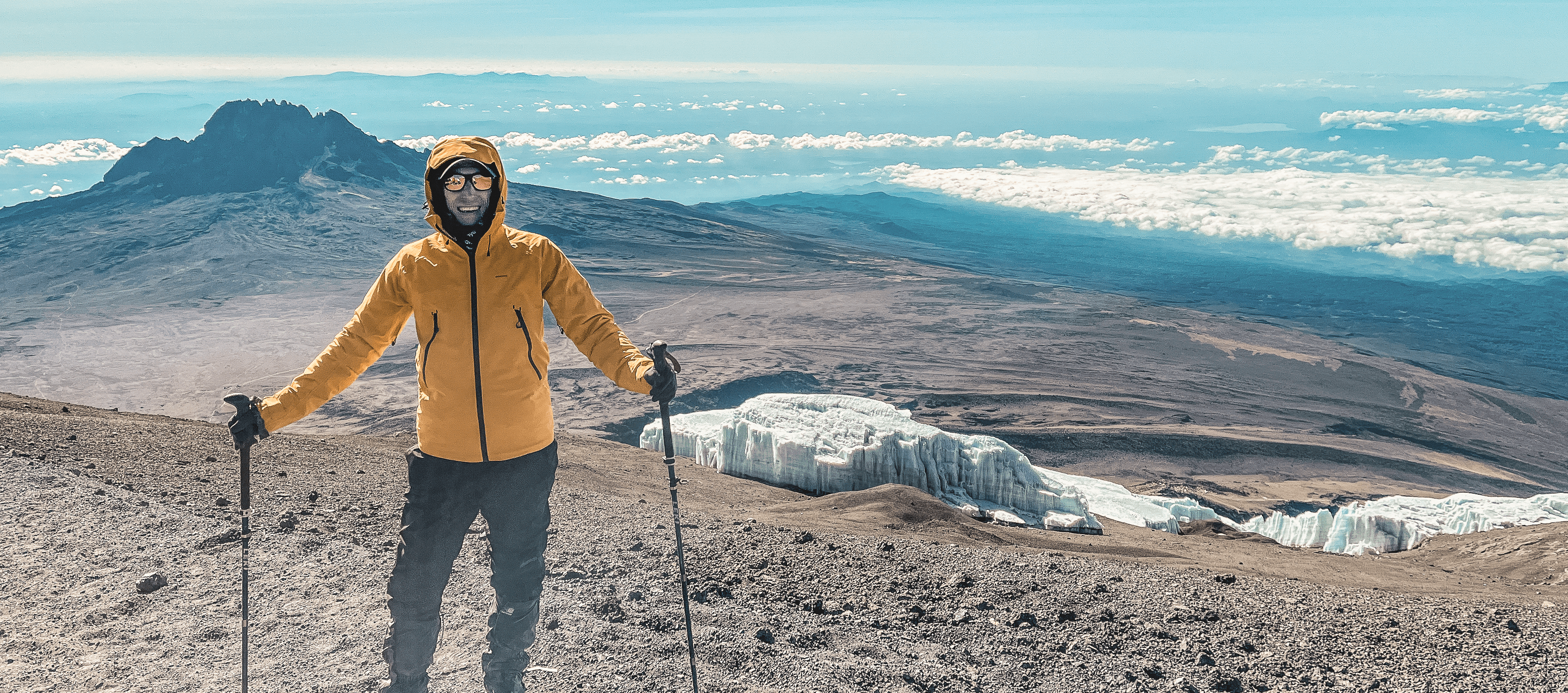 Ascension du Kilimandjaro