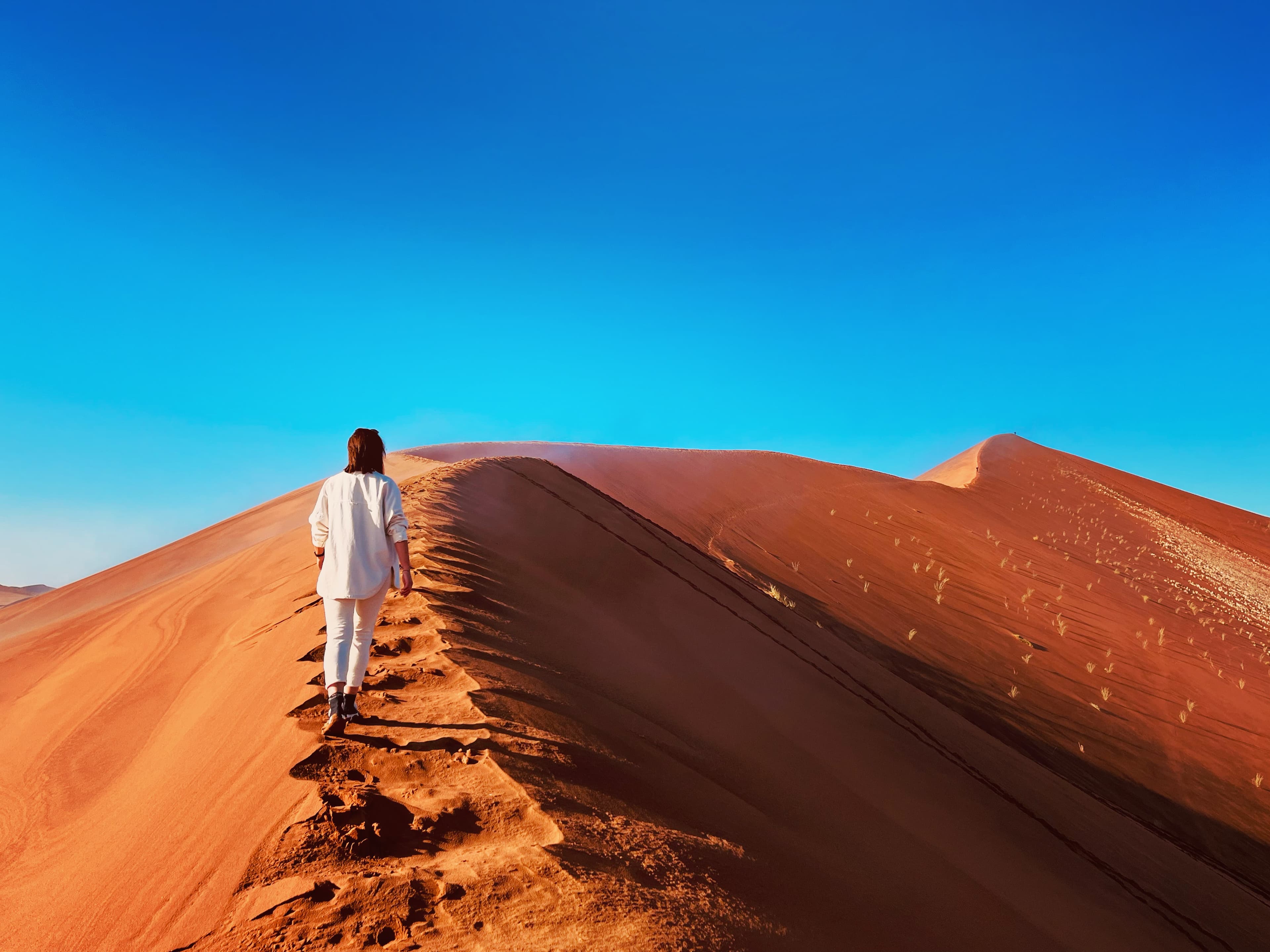 Sossusvlei, Namibië