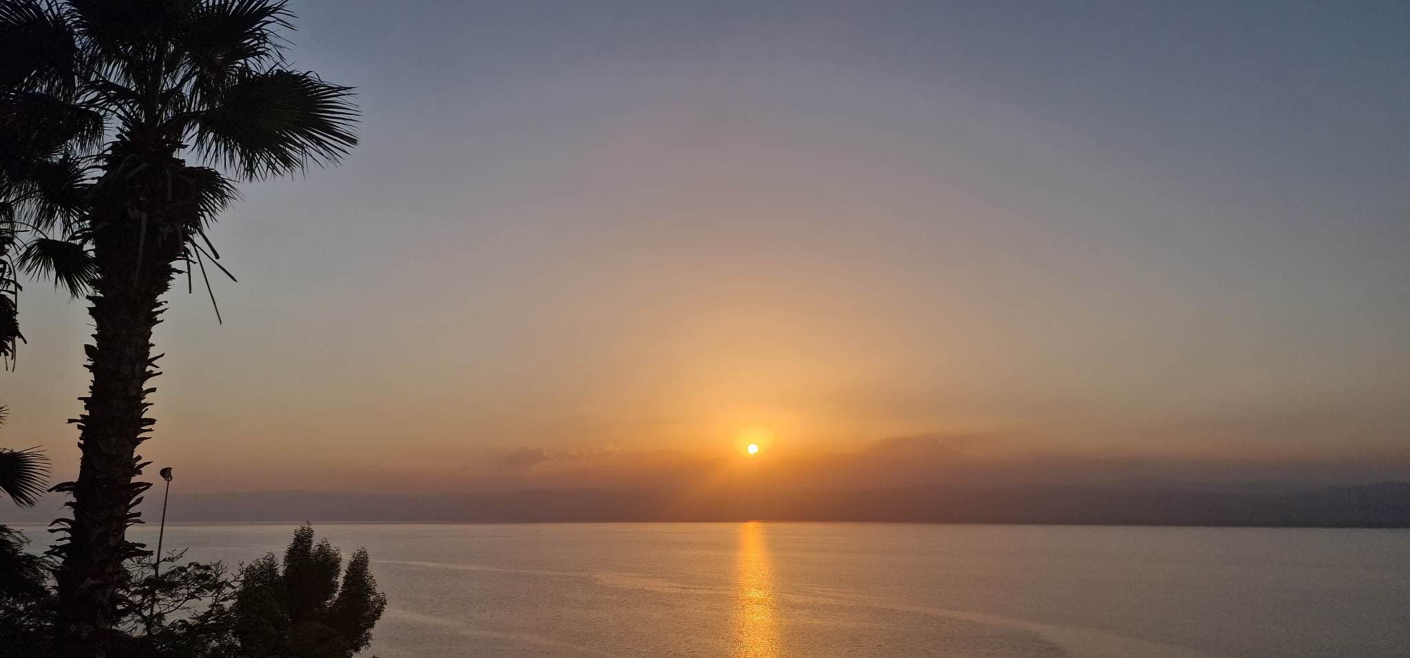 Laatste dag in Jordanië