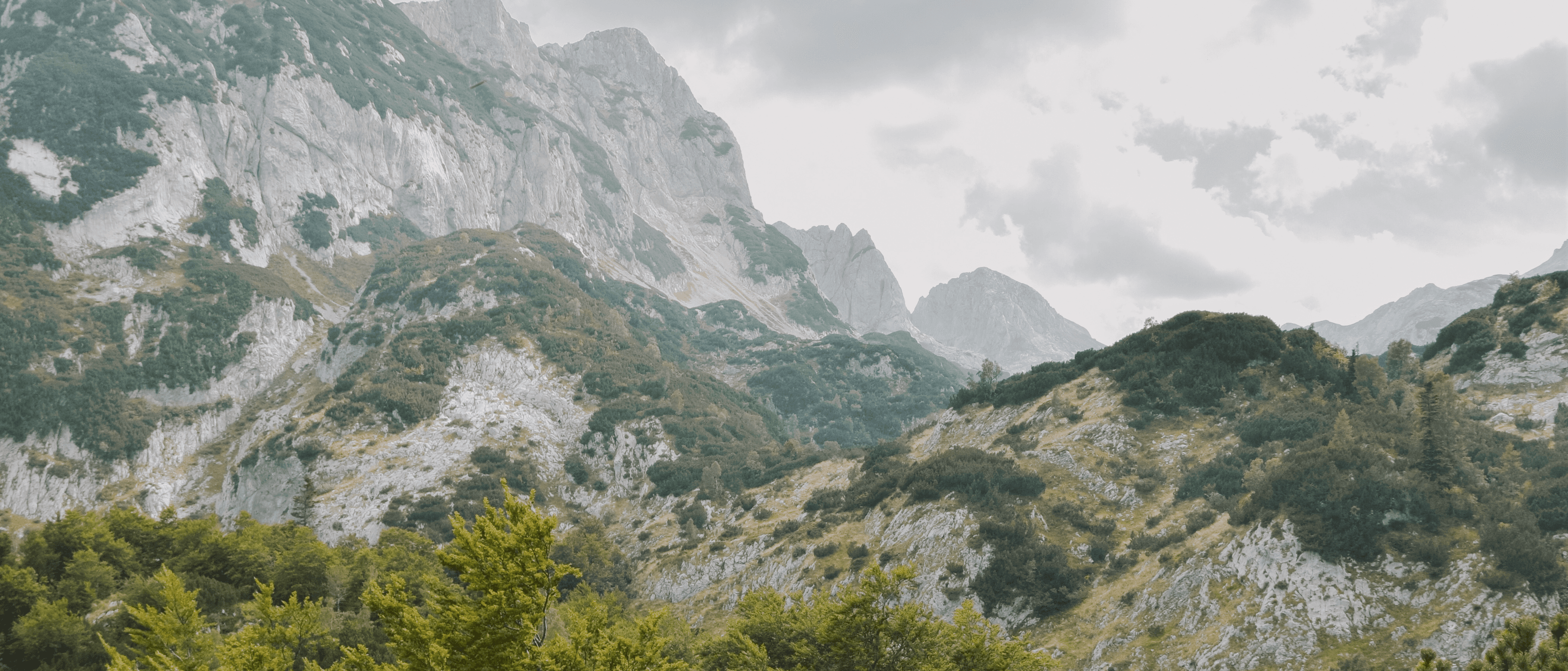 Découvrez les lacs de Durmitor