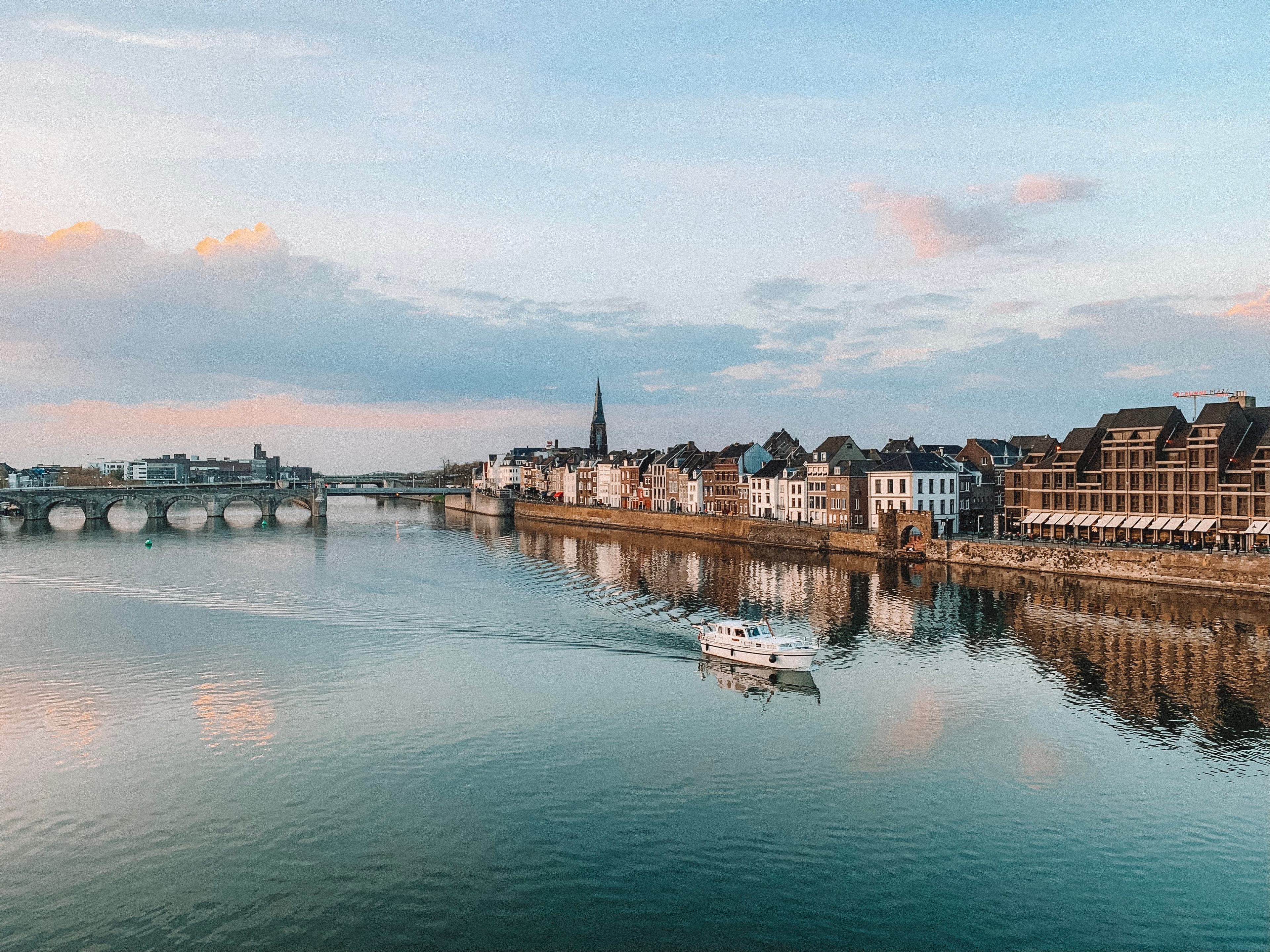 Dagje uit in Maastricht