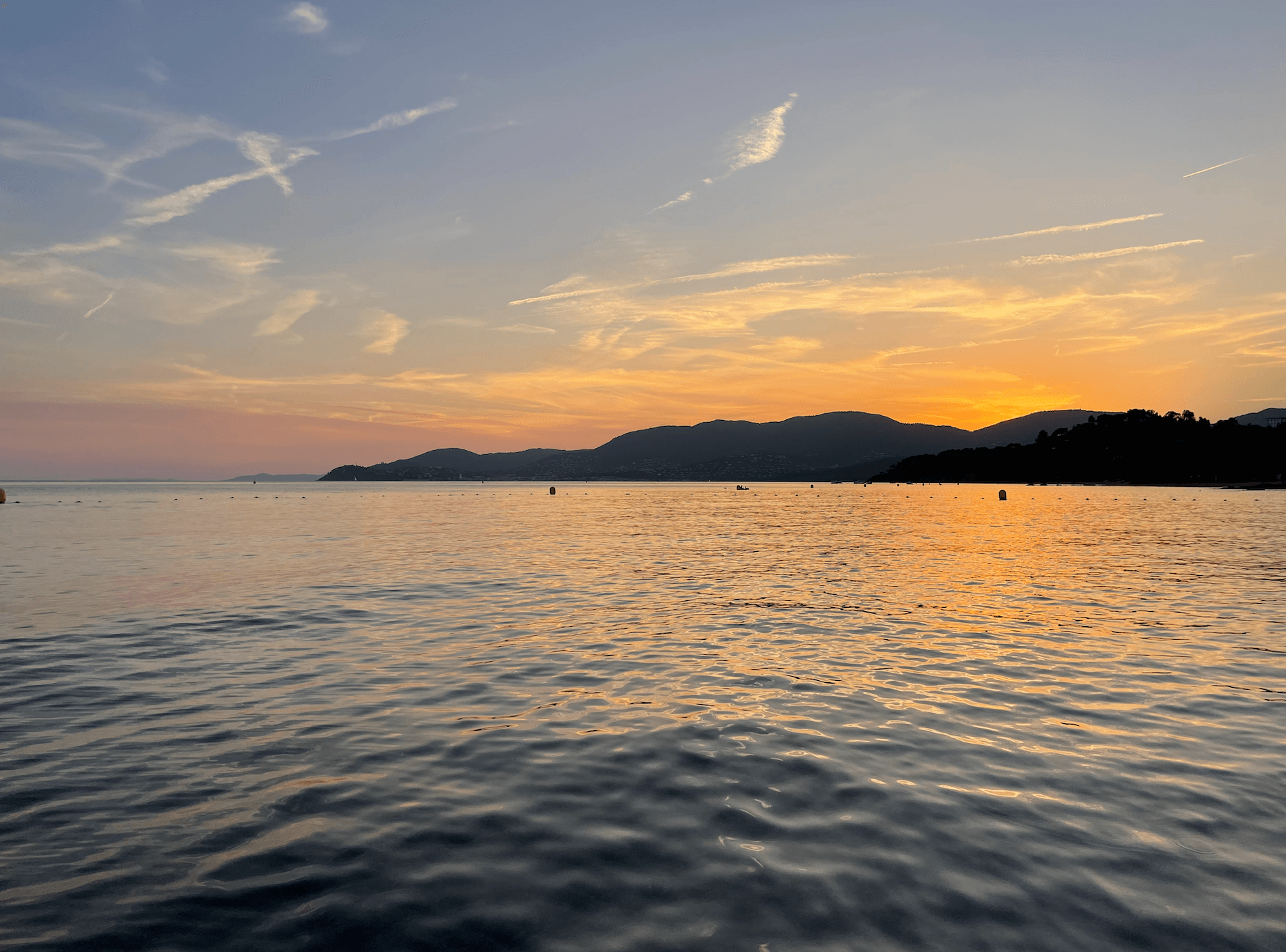 Low-budget camping trip to France for bon vivants
