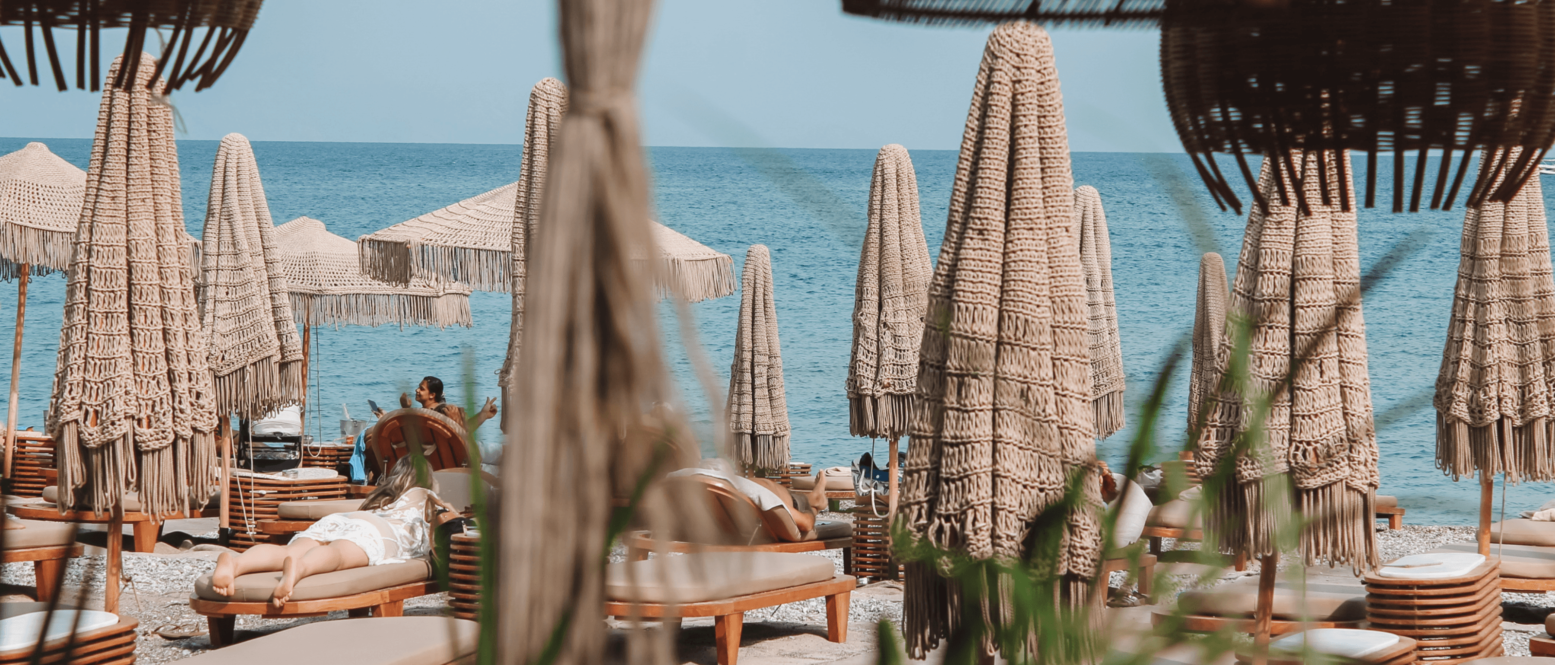 Indian summer in Rhodes