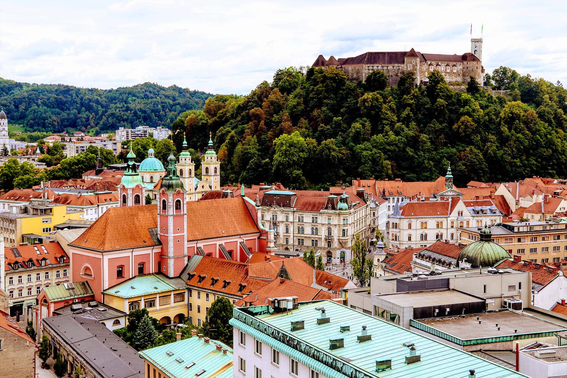 Citytrip Ljubljana: tips, bezienswaardigheden & hotspots