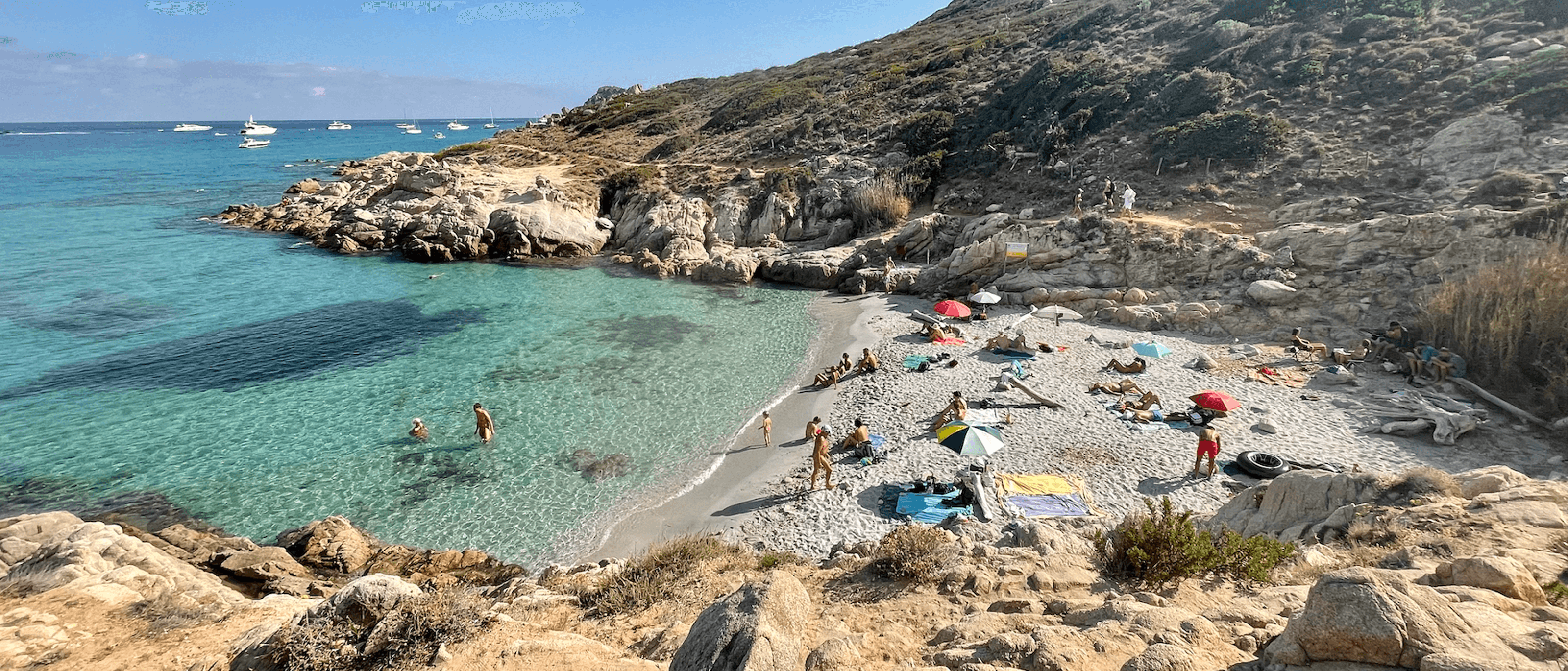 Low-budget camping trip to France for bon vivants