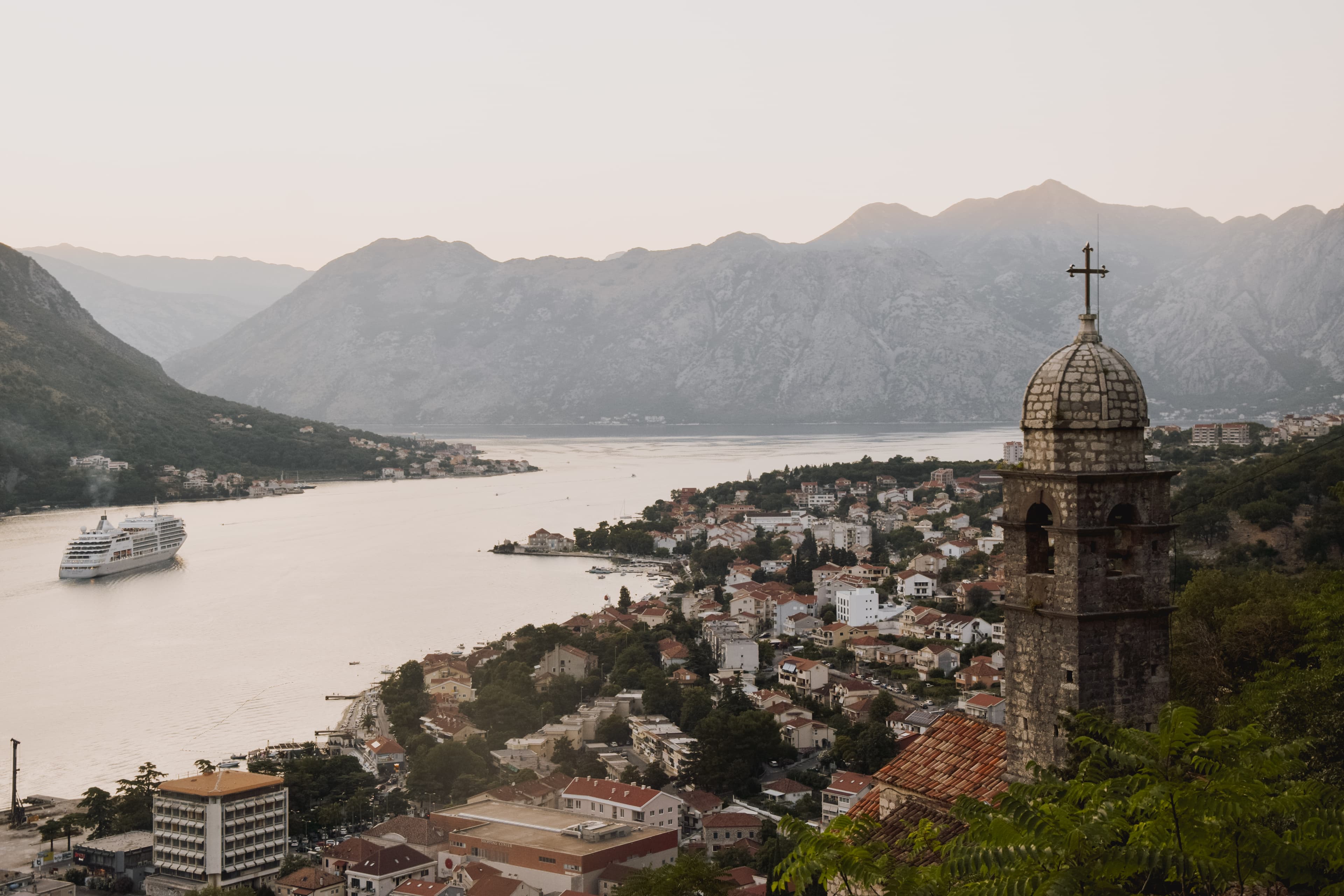 Baie de Kotor & Stari Grad