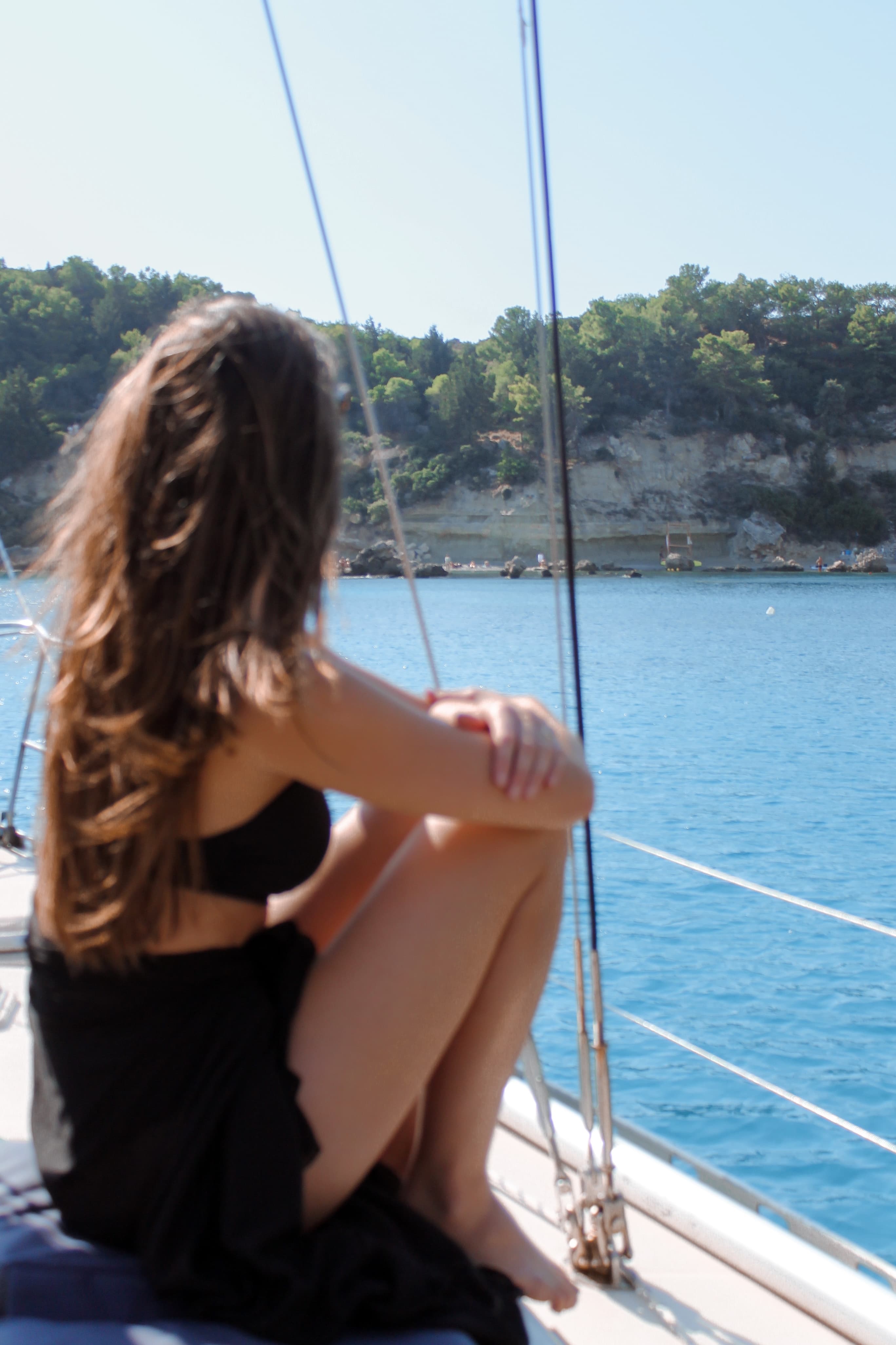 Indian summer in Rhodes