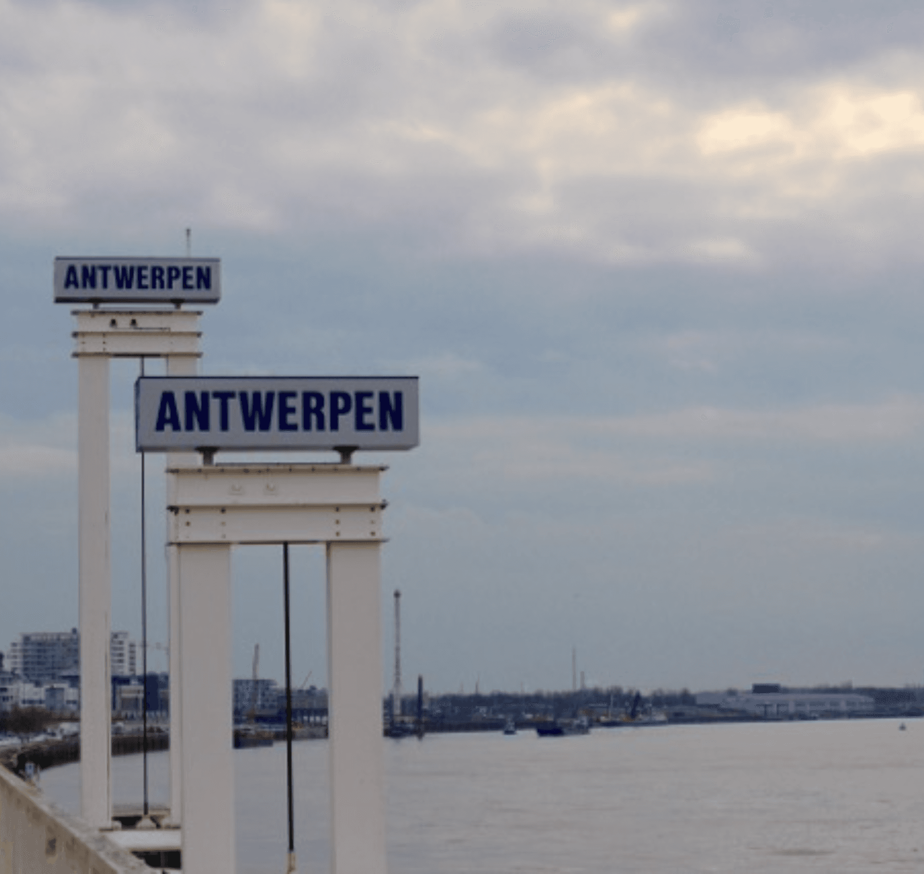 Dagje uit in Antwerpen