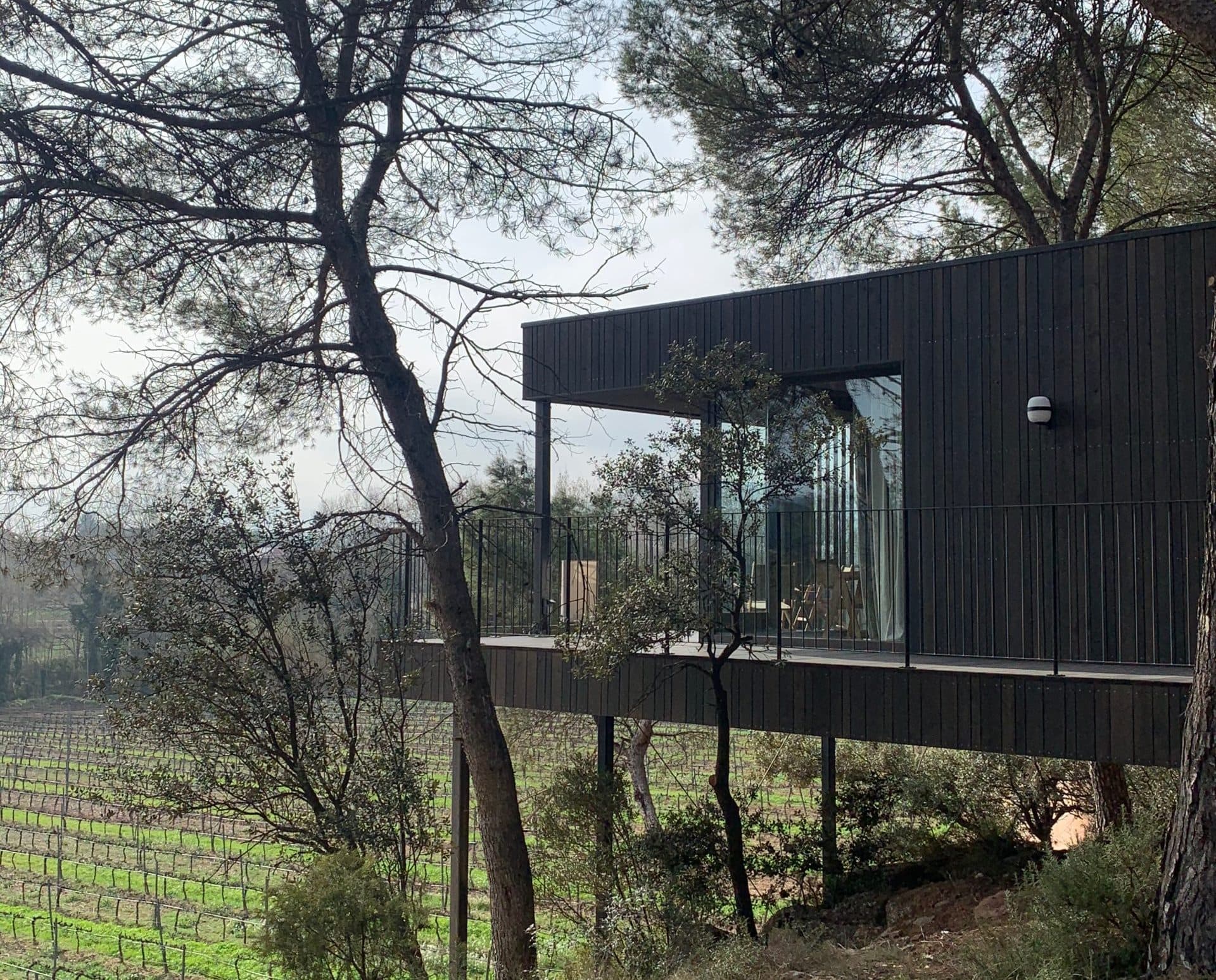 Oller del Mas Les Cabanes