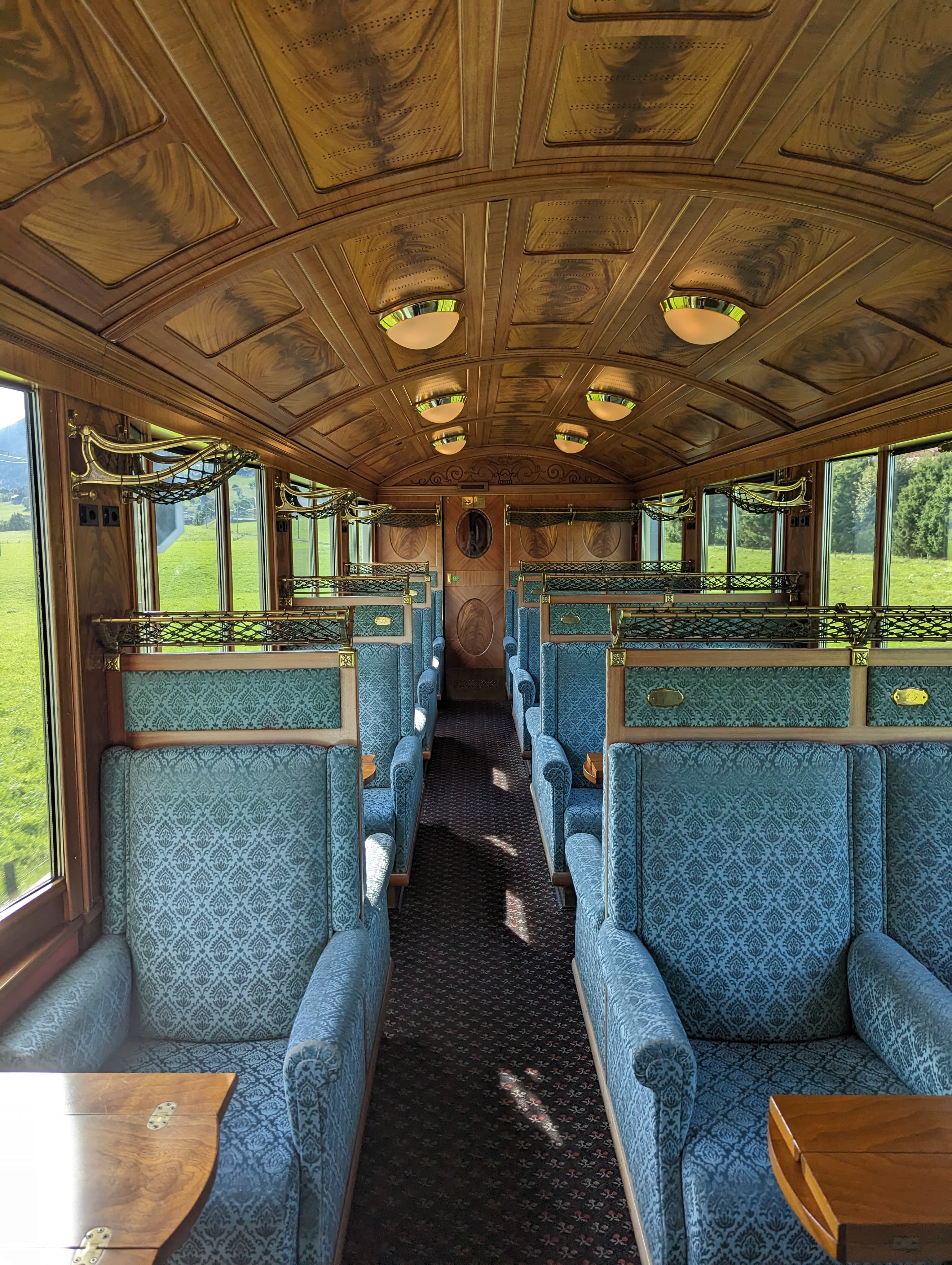 ZWITSERLAND | REIZEN MET DE GOLDENPASS BELLE ÉPOQUE!