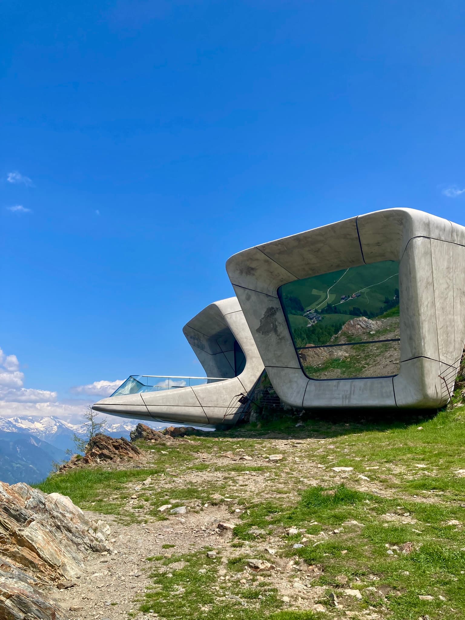 Bezoek het prachtige Messner Mountain Museum op Kronplatz