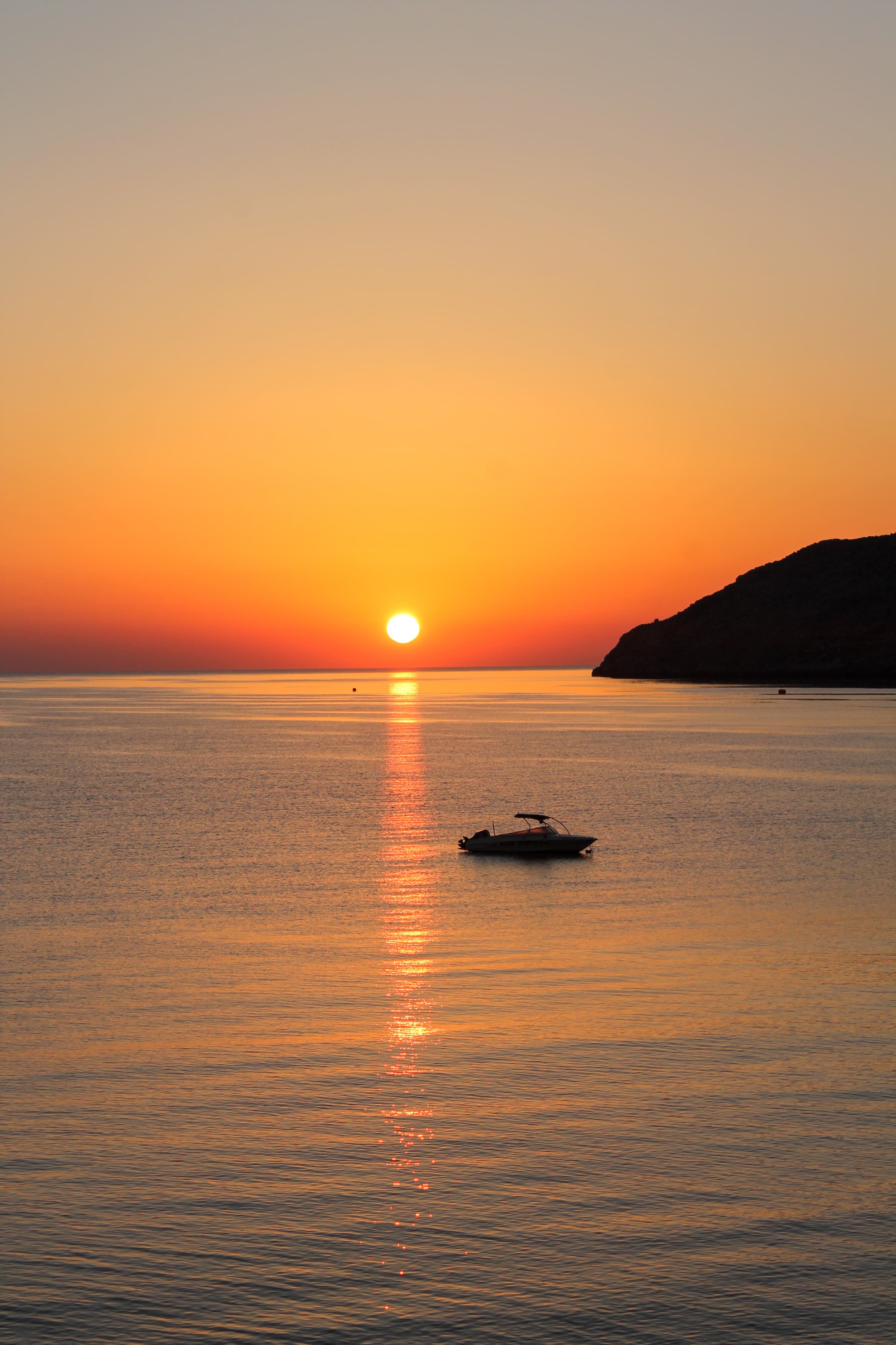 Indian summer in Rhodes