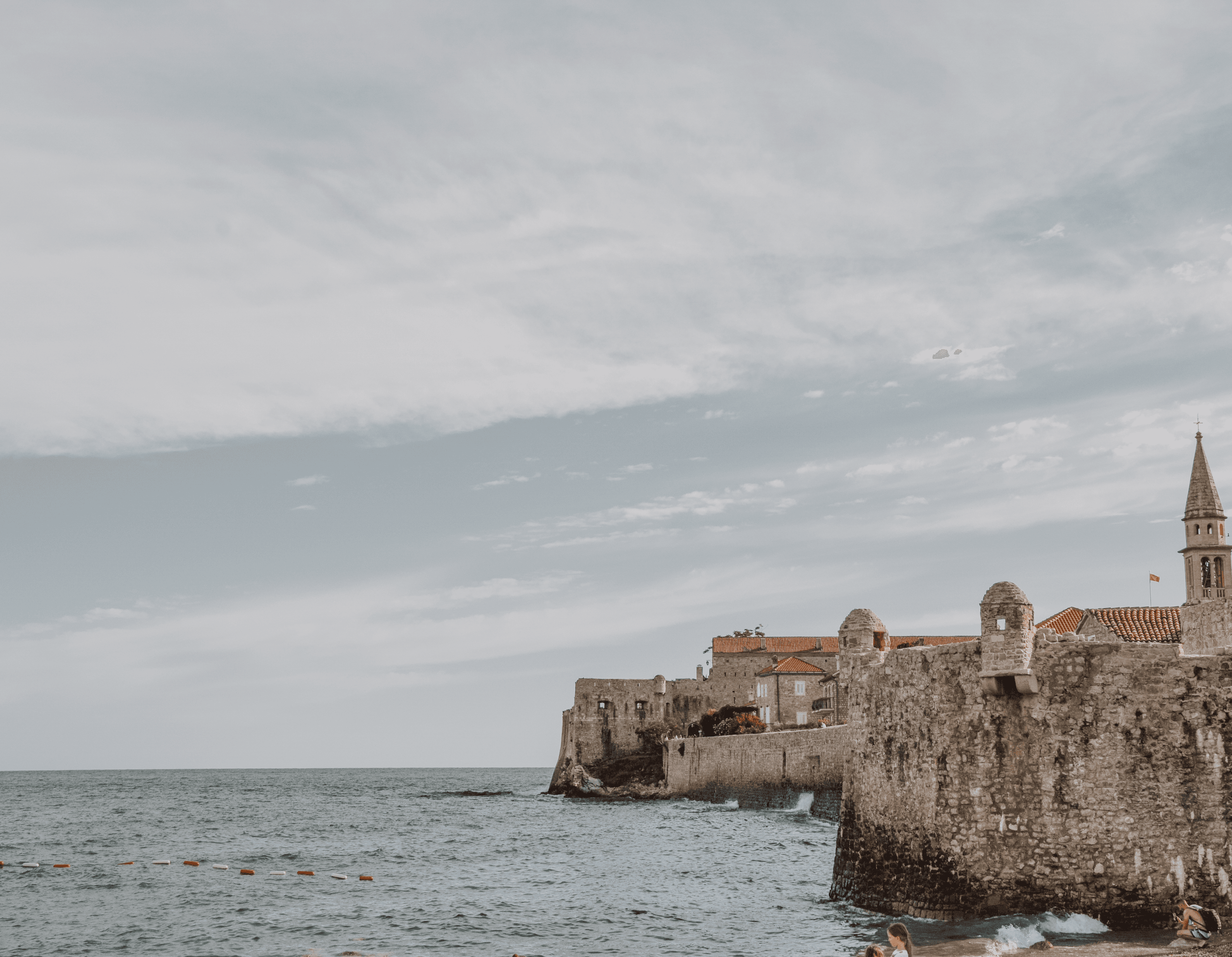A day in Budva