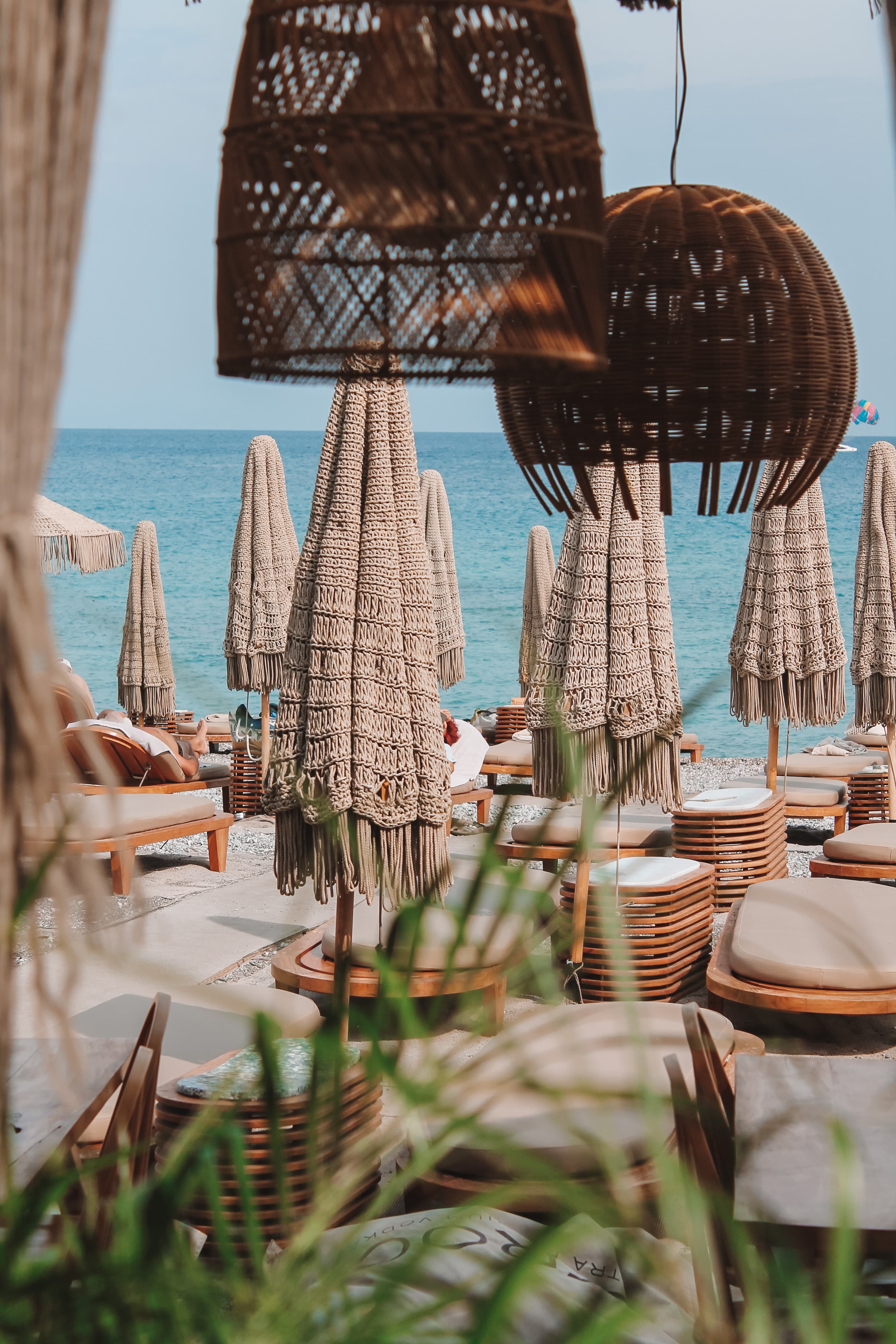 Indian summer in Rhodes