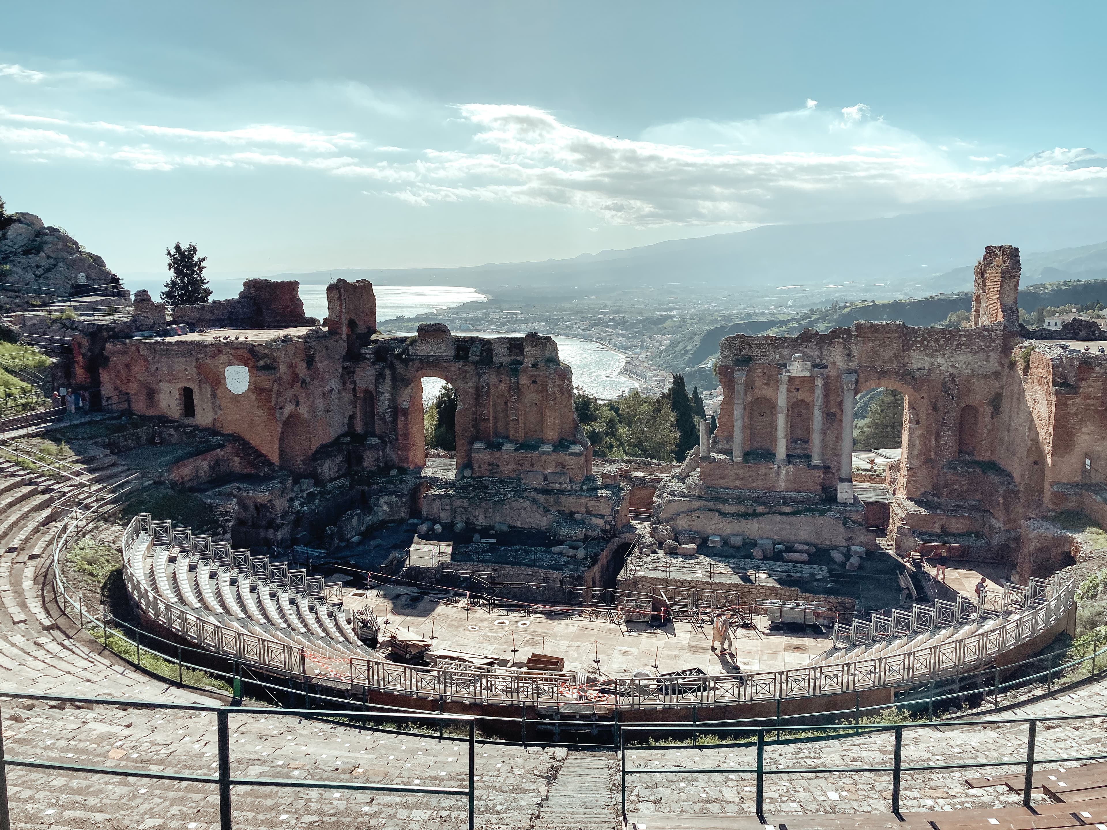 Sicily itinerary 7 days: Food, History and Adventure